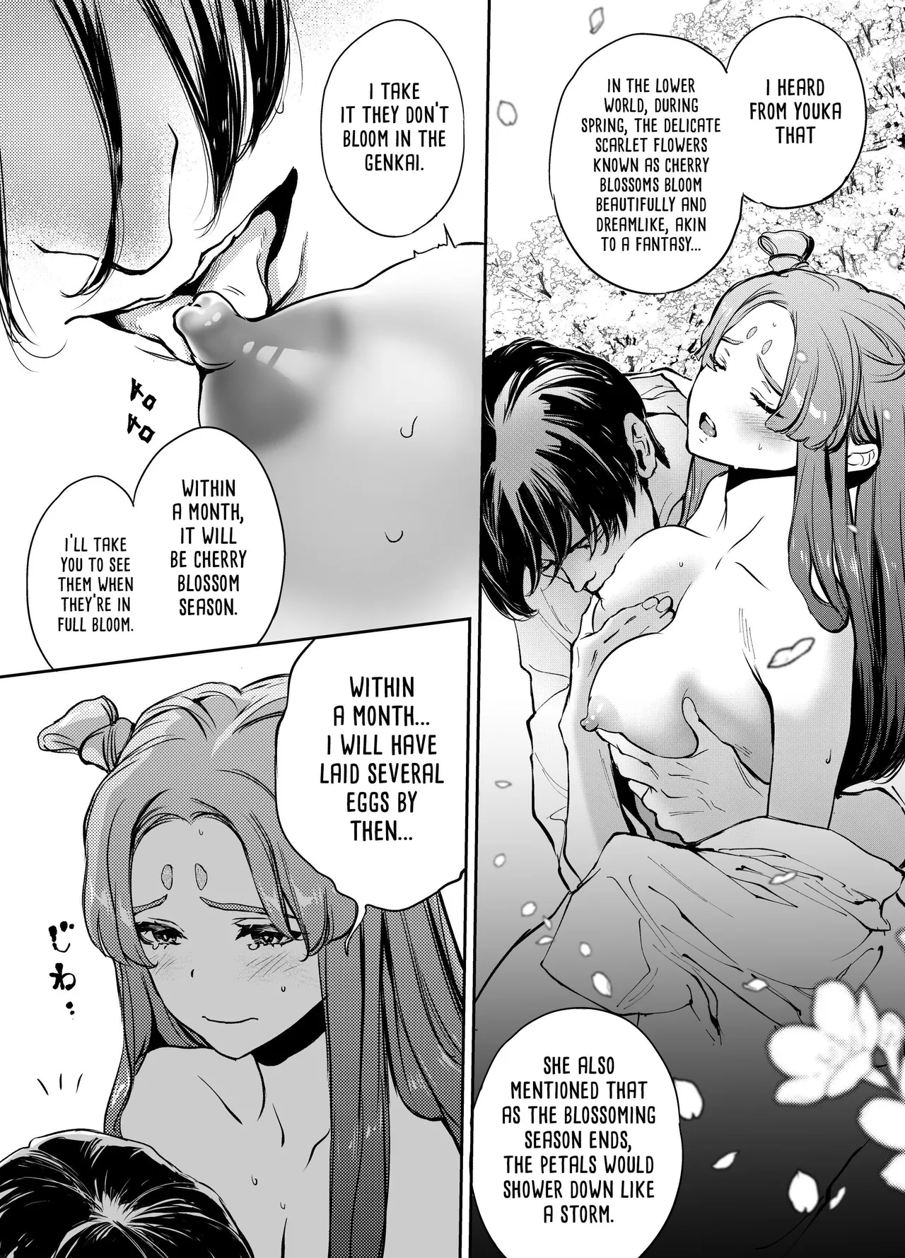 [Yoneda Pororis]Katawa no Sakura | The Imperfect Blossom[English] [Project Valvrein] Page 105