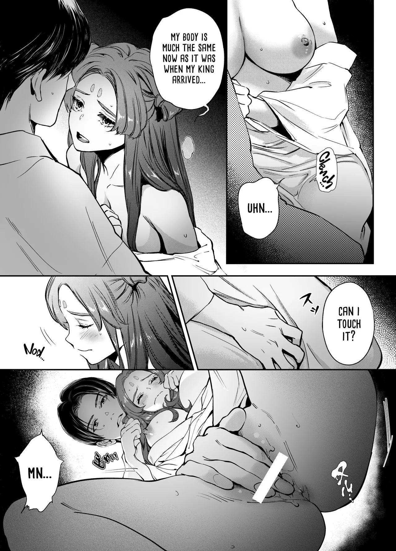 [Yoneda Pororis]Katawa no Sakura | The Imperfect Blossom[English] [Project Valvrein] Page 107