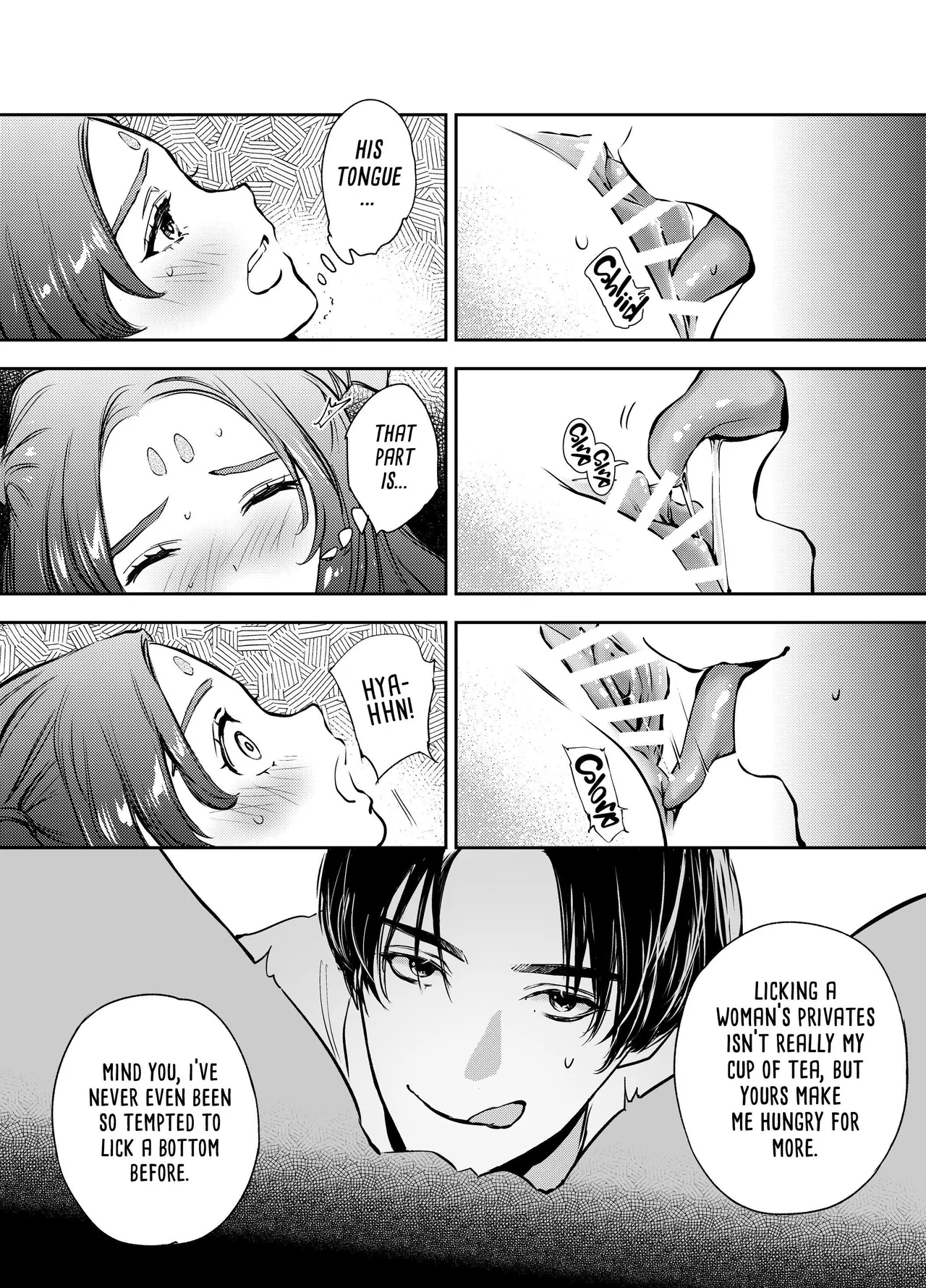 [Yoneda Pororis]Katawa no Sakura | The Imperfect Blossom[English] [Project Valvrein] Page 110
