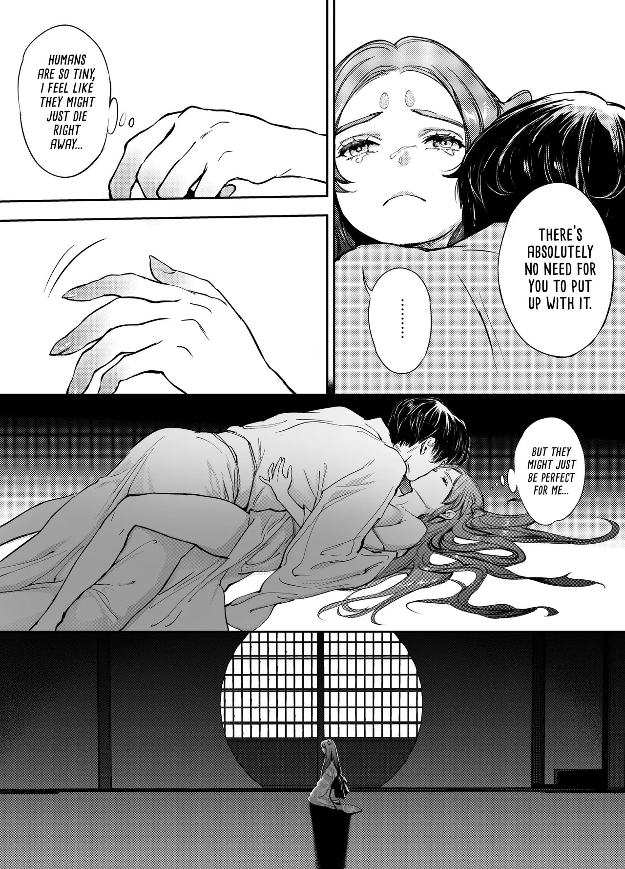 [Yoneda Pororis]Katawa no Sakura | The Imperfect Blossom[English] [Project Valvrein] Page 113