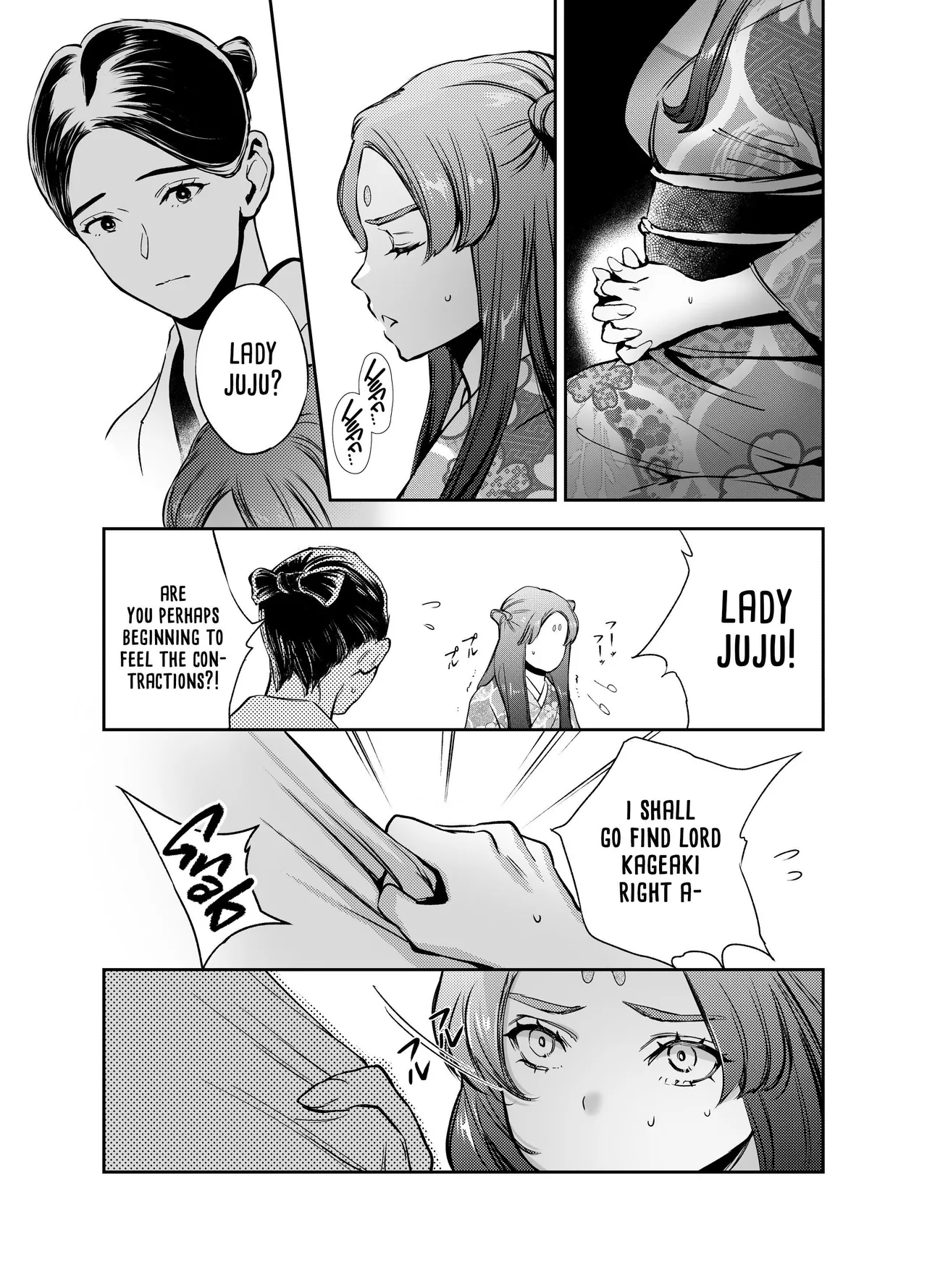 [Yoneda Pororis]Katawa no Sakura | The Imperfect Blossom[English] [Project Valvrein] Page 114