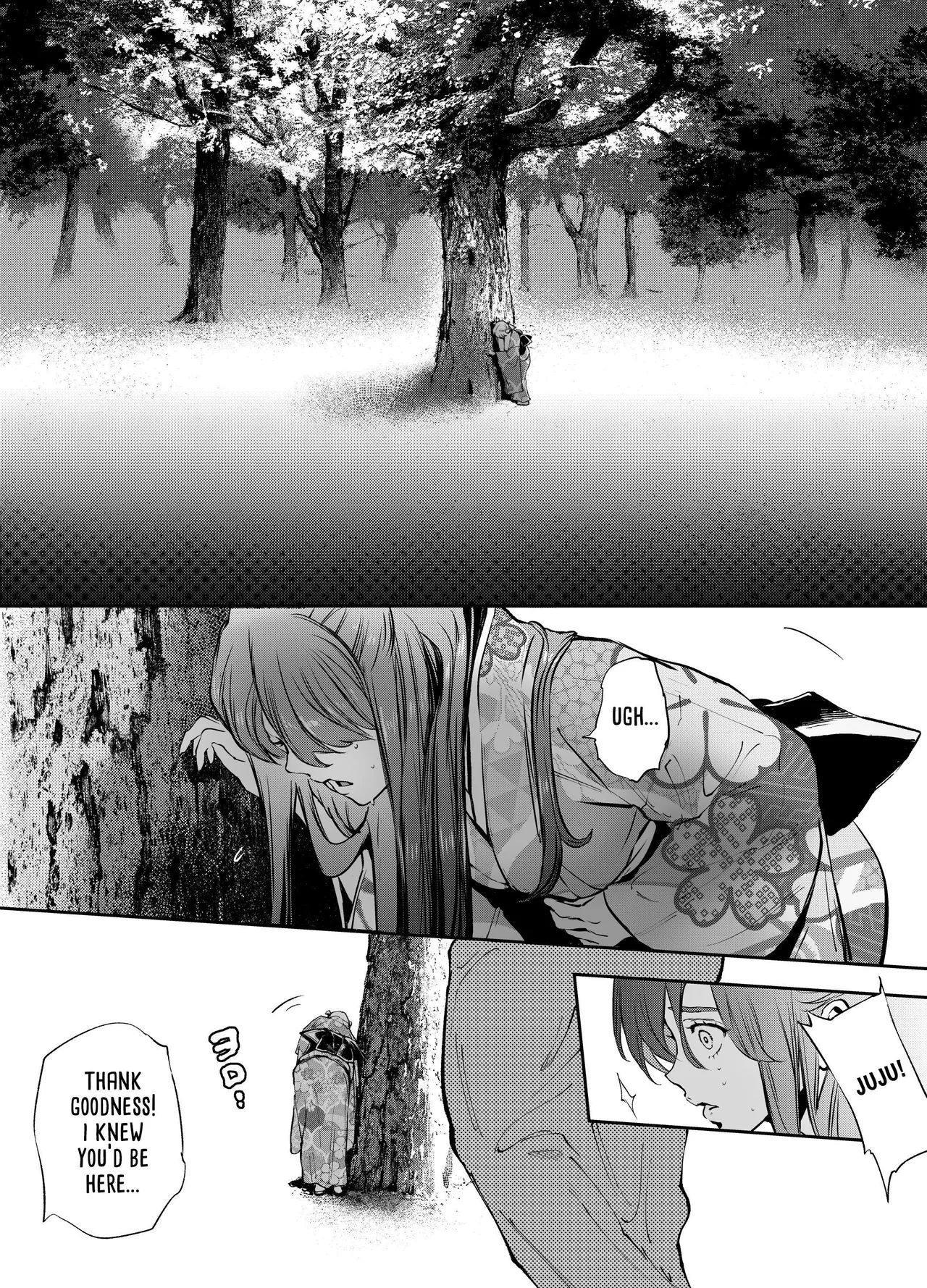 [Yoneda Pororis]Katawa no Sakura | The Imperfect Blossom[English] [Project Valvrein] Page 119