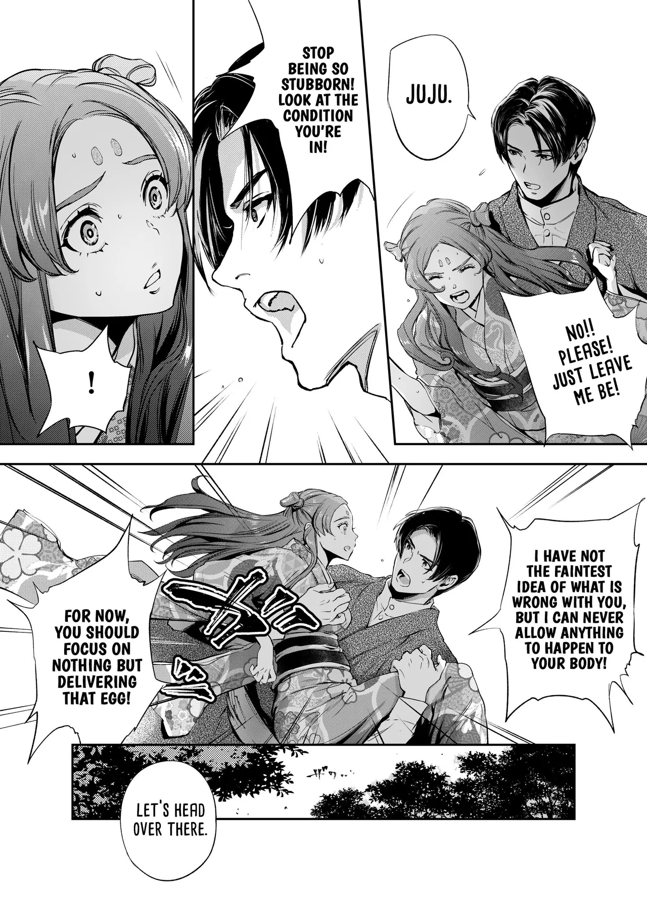[Yoneda Pororis]Katawa no Sakura | The Imperfect Blossom[English] [Project Valvrein] Page 120