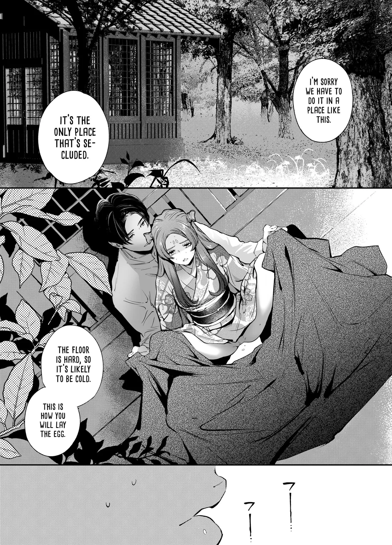 [Yoneda Pororis]Katawa no Sakura | The Imperfect Blossom[English] [Project Valvrein] Page 121