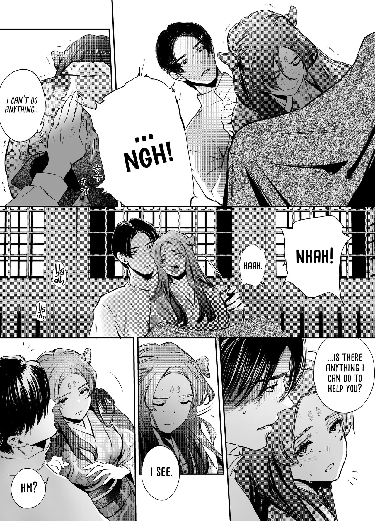 [Yoneda Pororis]Katawa no Sakura | The Imperfect Blossom[English] [Project Valvrein] Page 123
