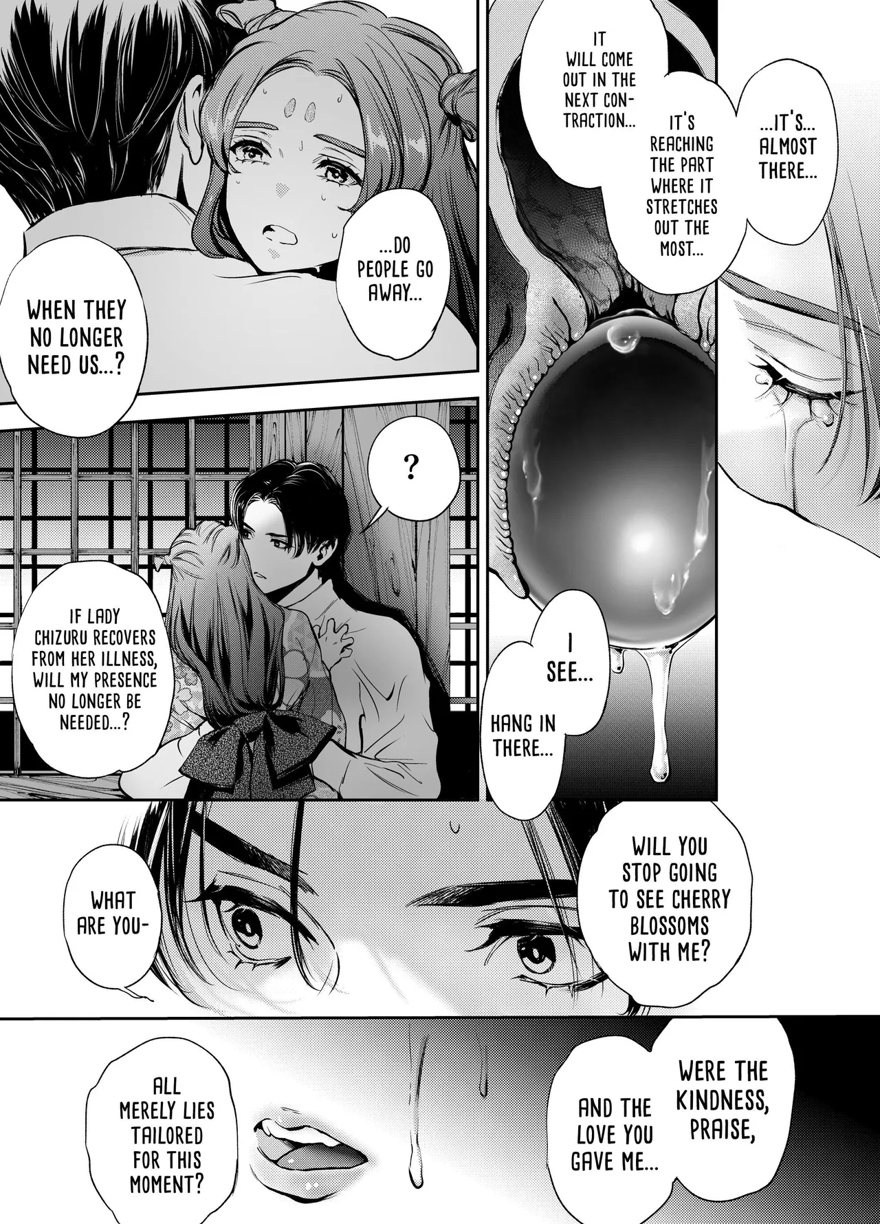 [Yoneda Pororis]Katawa no Sakura | The Imperfect Blossom[English] [Project Valvrein] Page 127