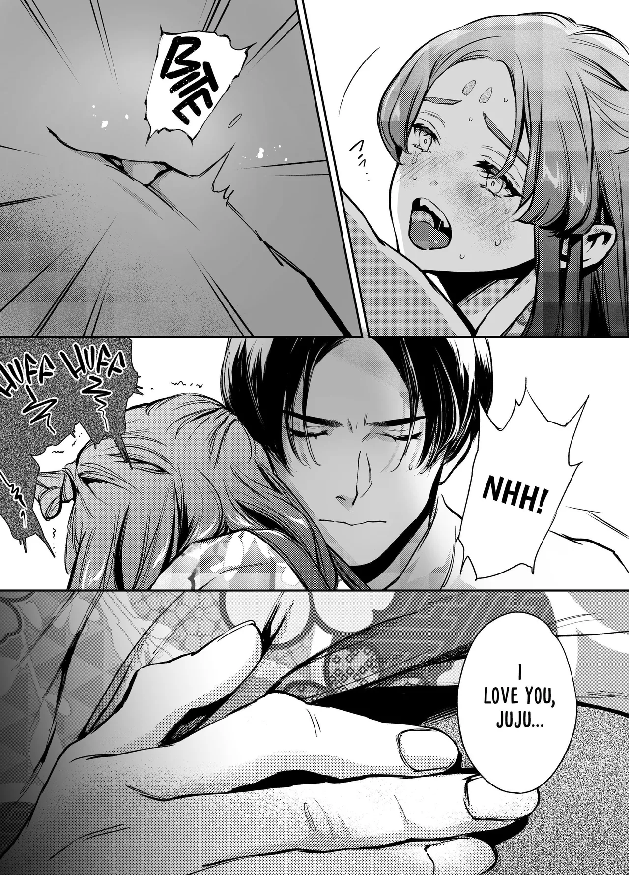 [Yoneda Pororis]Katawa no Sakura | The Imperfect Blossom[English] [Project Valvrein] Page 129