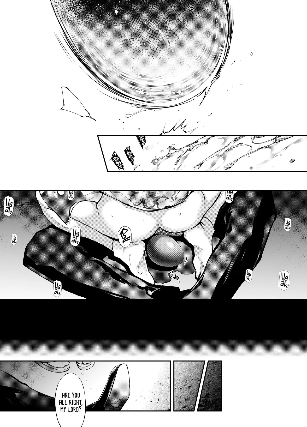 [Yoneda Pororis]Katawa no Sakura | The Imperfect Blossom[English] [Project Valvrein] Page 131
