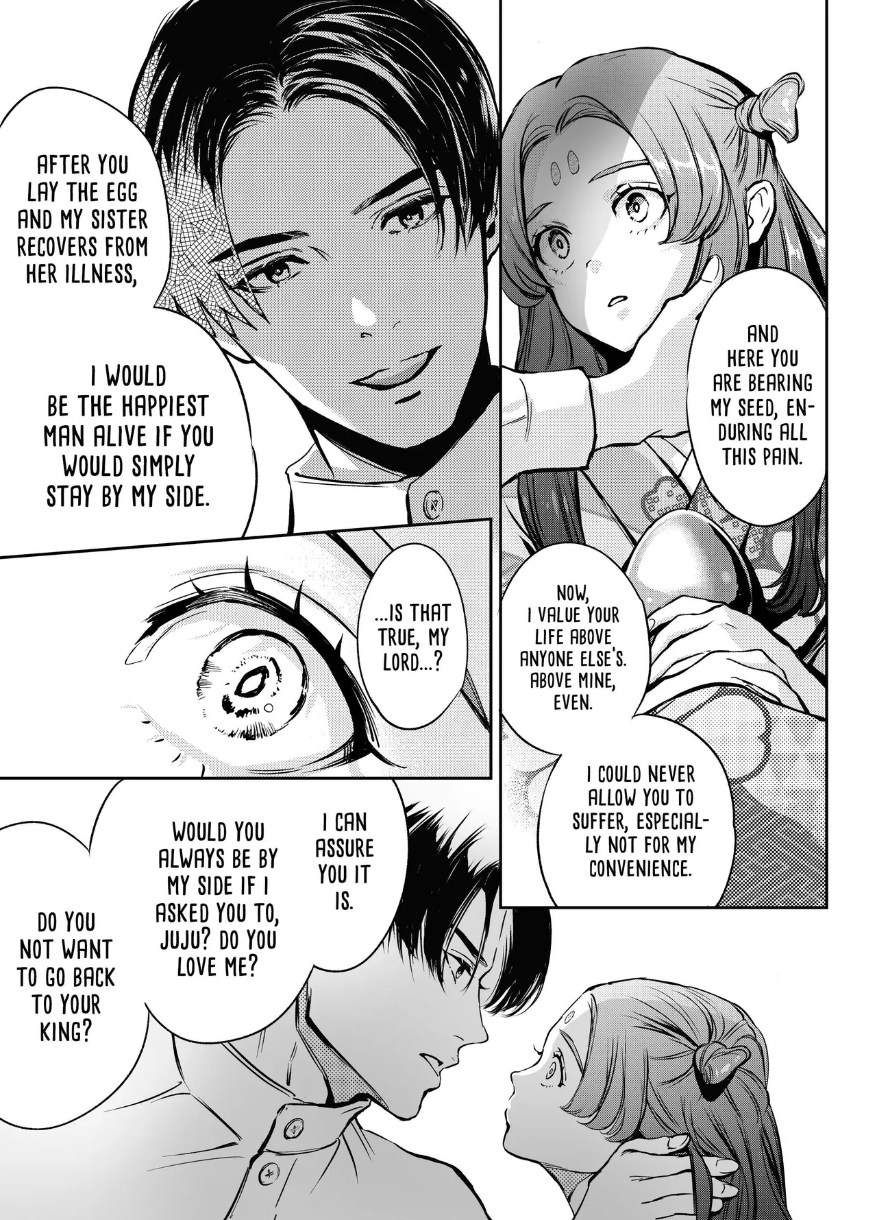 [Yoneda Pororis]Katawa no Sakura | The Imperfect Blossom[English] [Project Valvrein] Page 134