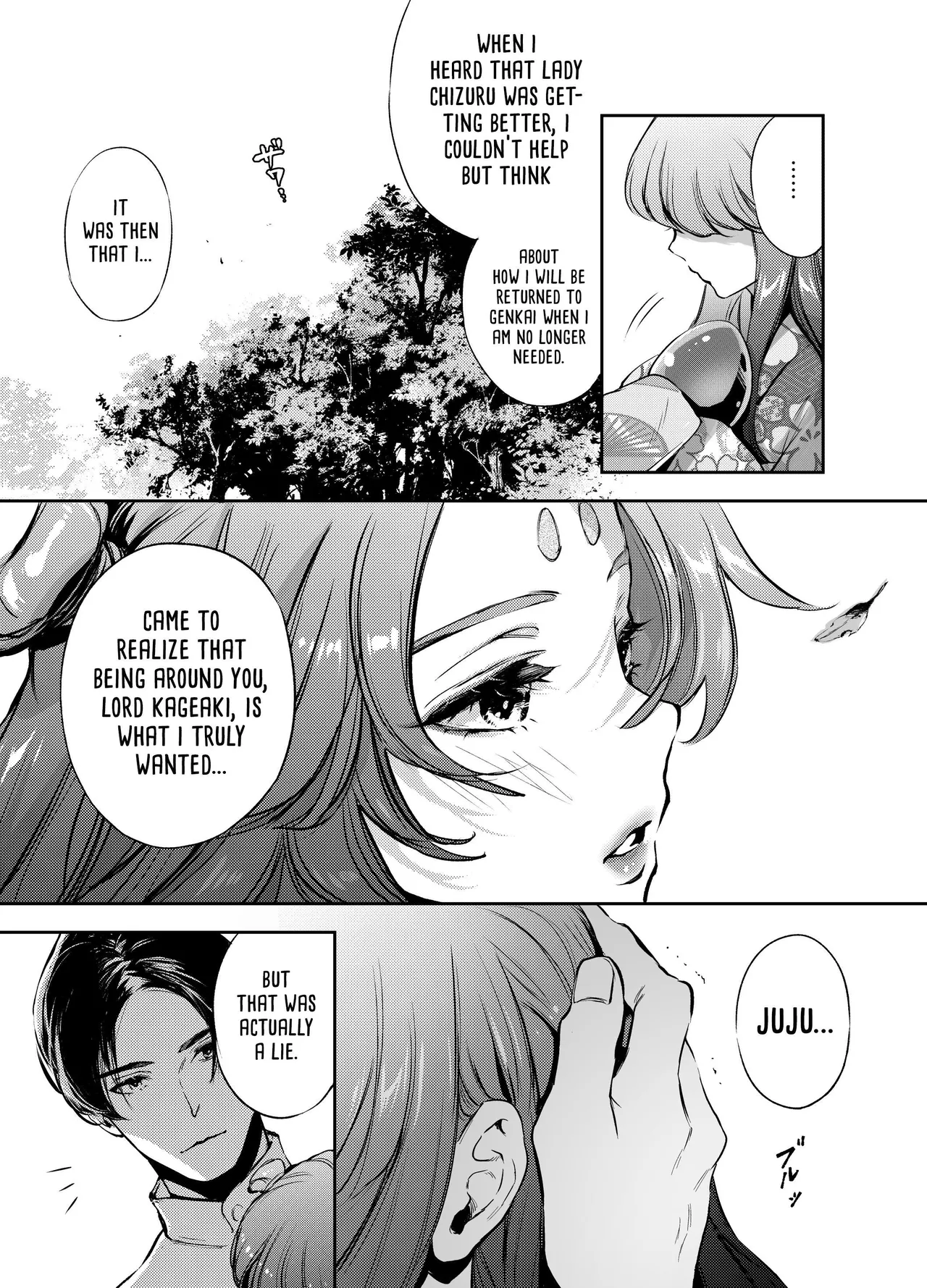[Yoneda Pororis]Katawa no Sakura | The Imperfect Blossom[English] [Project Valvrein] Page 135