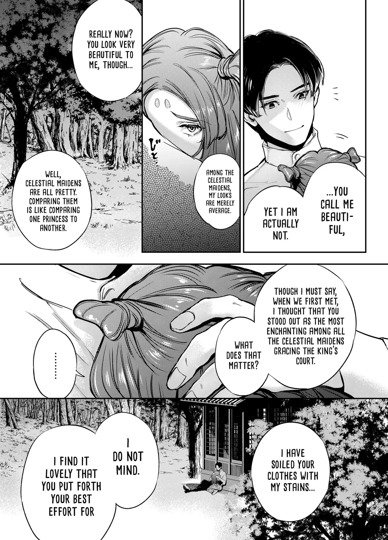 [Yoneda Pororis]Katawa no Sakura | The Imperfect Blossom[English] [Project Valvrein] Page 139