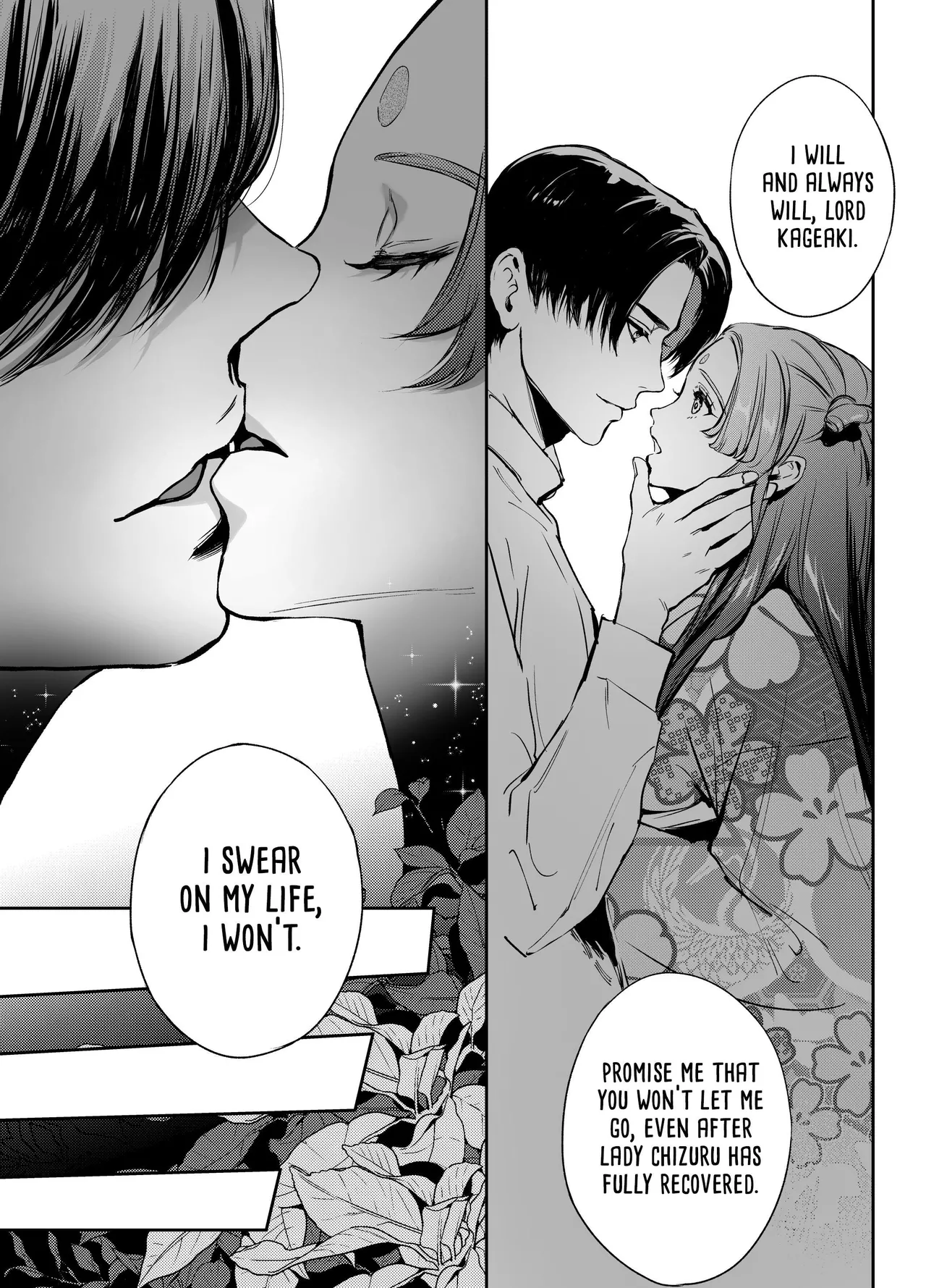 [Yoneda Pororis]Katawa no Sakura | The Imperfect Blossom[English] [Project Valvrein] Page 142