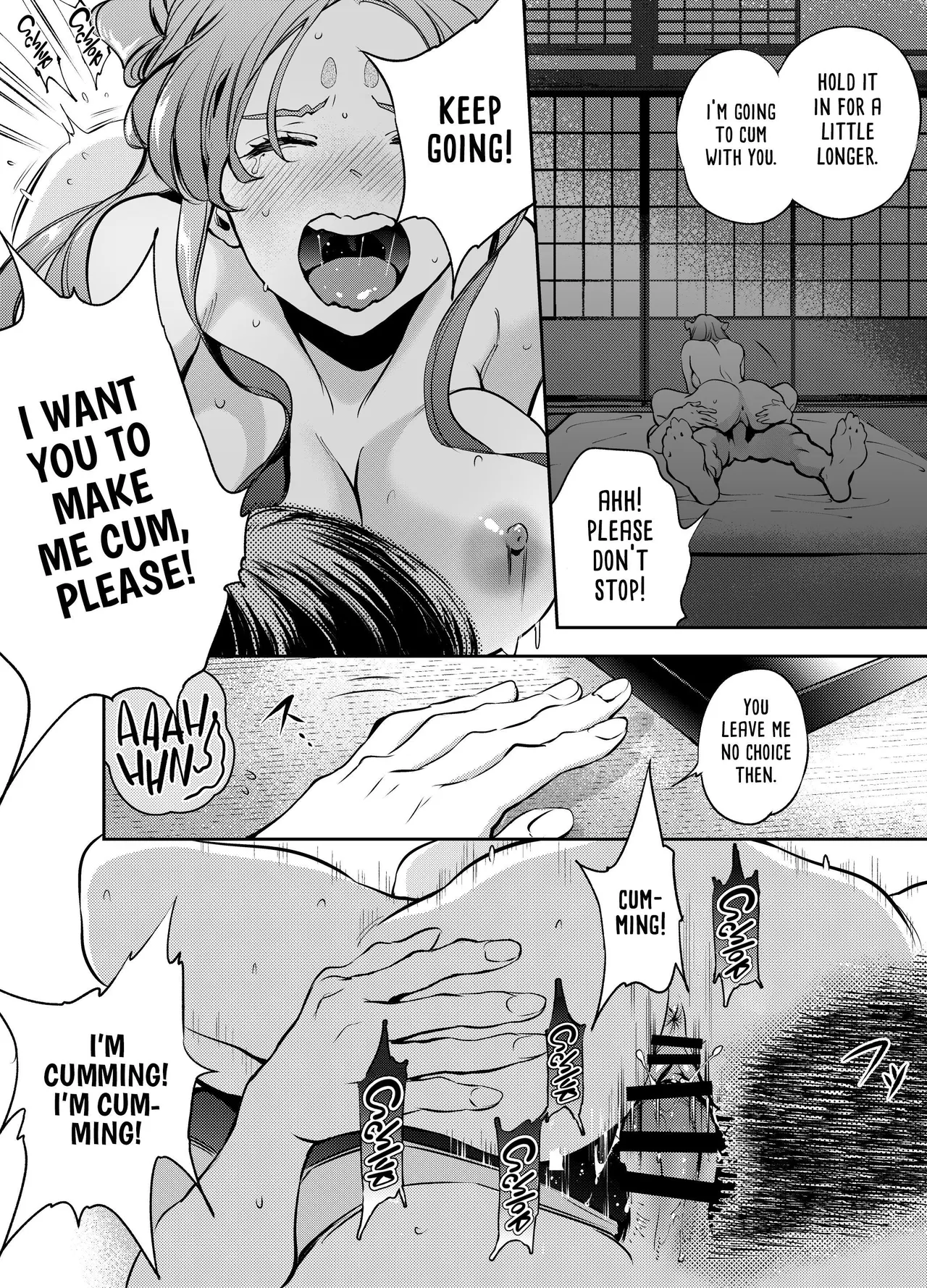 [Yoneda Pororis]Katawa no Sakura | The Imperfect Blossom[English] [Project Valvrein] Page 147