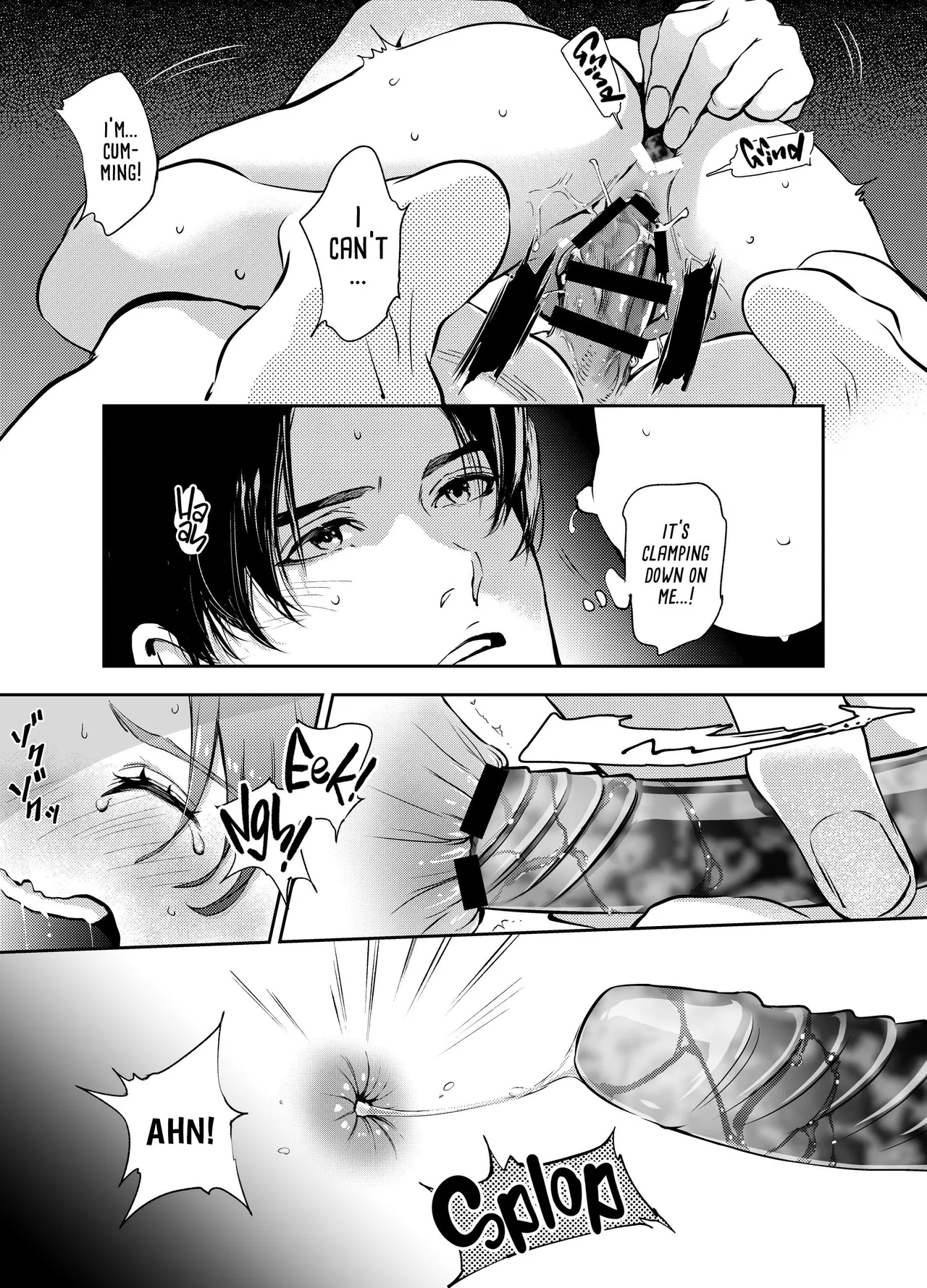 [Yoneda Pororis]Katawa no Sakura | The Imperfect Blossom[English] [Project Valvrein] Page 150