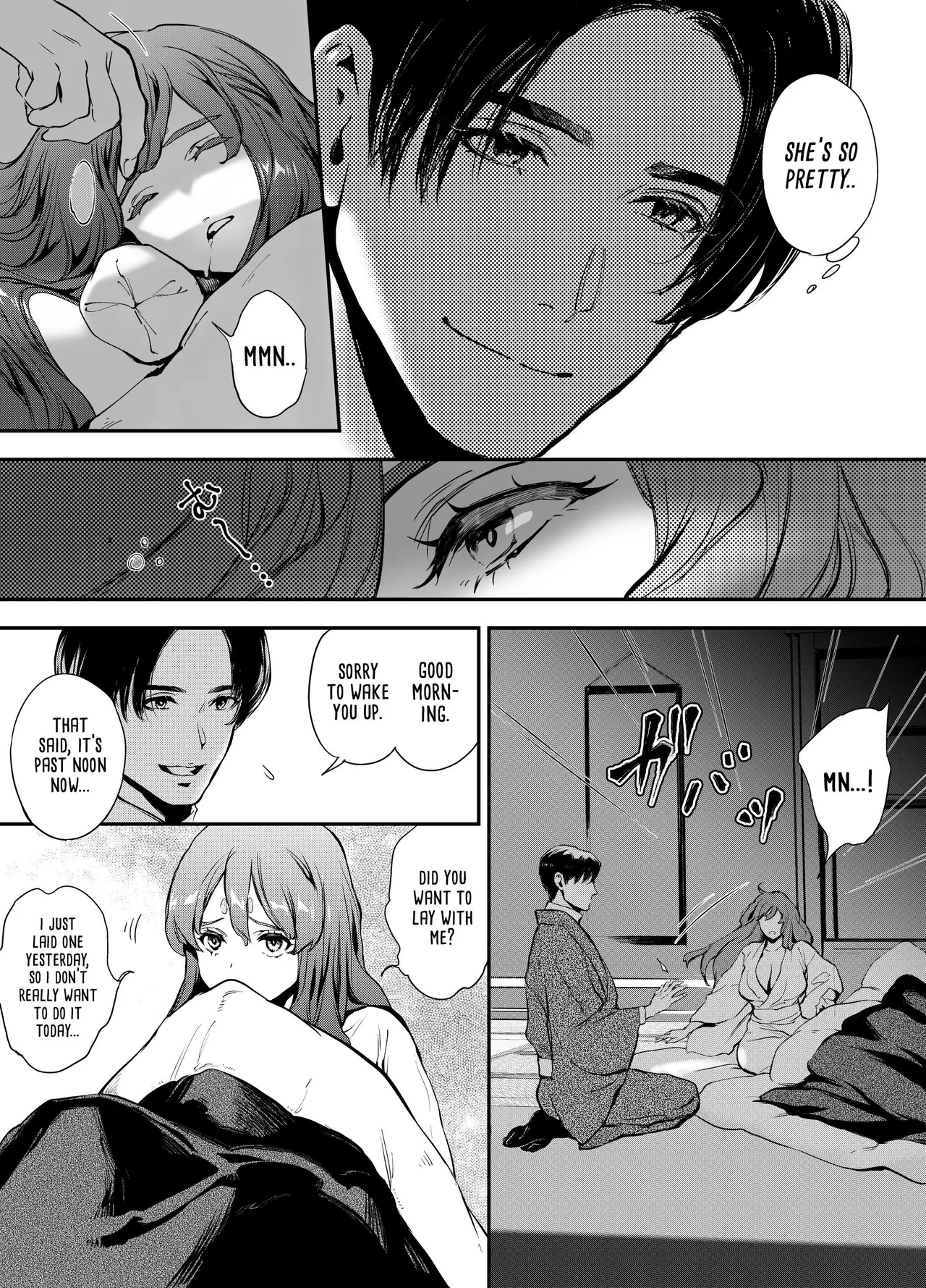 [Yoneda Pororis]Katawa no Sakura | The Imperfect Blossom[English] [Project Valvrein] Page 16