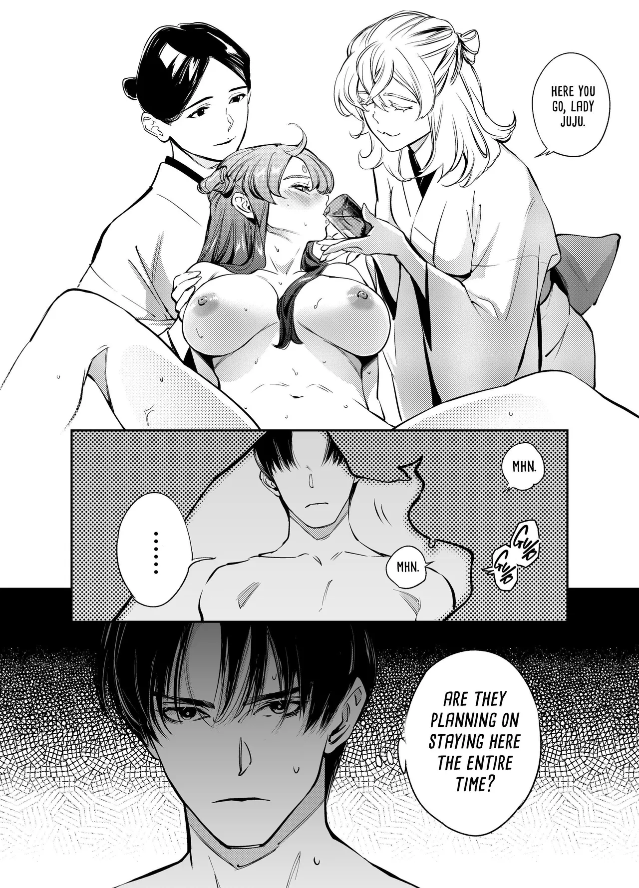 [Yoneda Pororis]Katawa no Sakura | The Imperfect Blossom[English] [Project Valvrein] Page 169