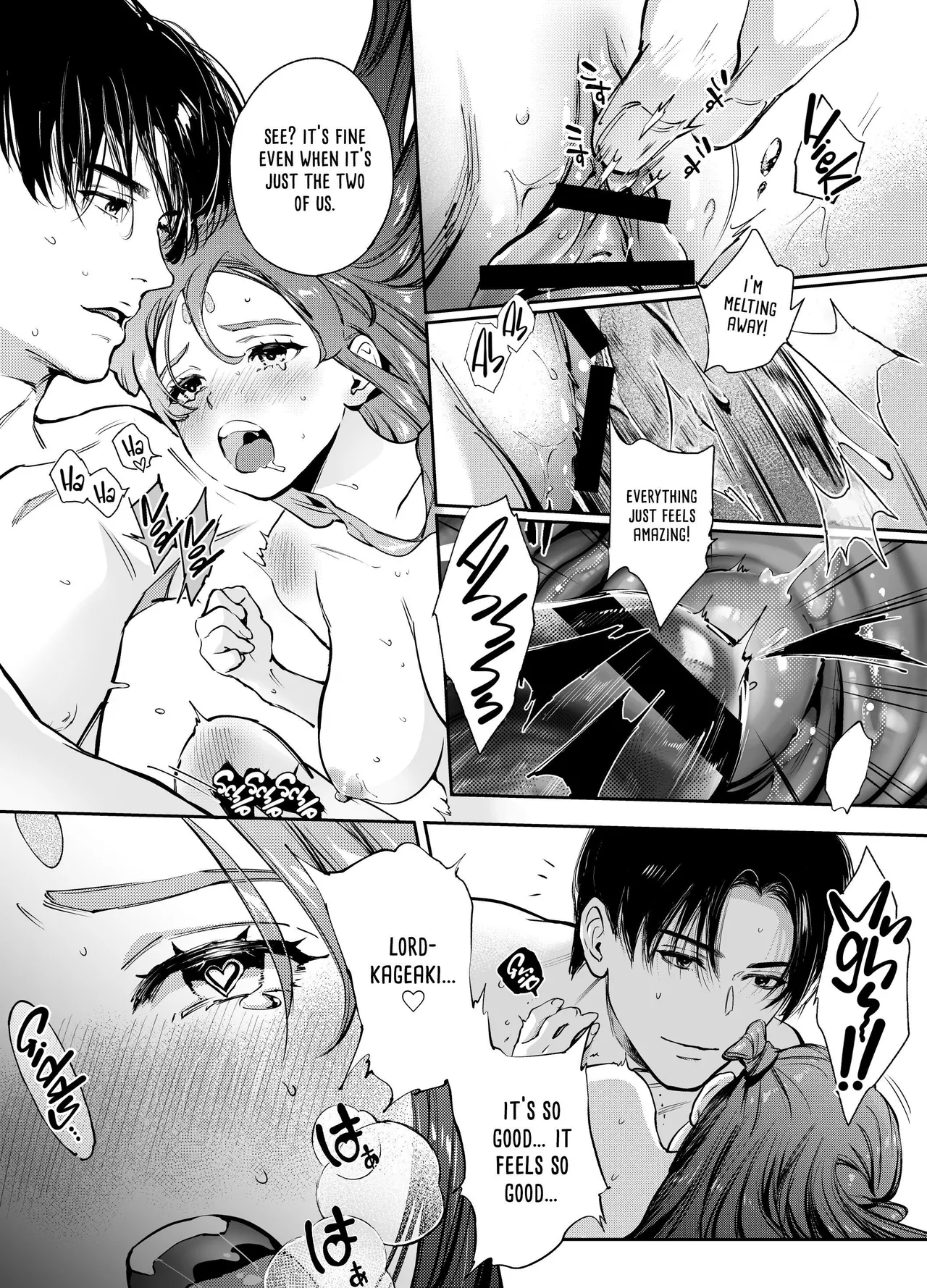[Yoneda Pororis]Katawa no Sakura | The Imperfect Blossom[English] [Project Valvrein] Page 176