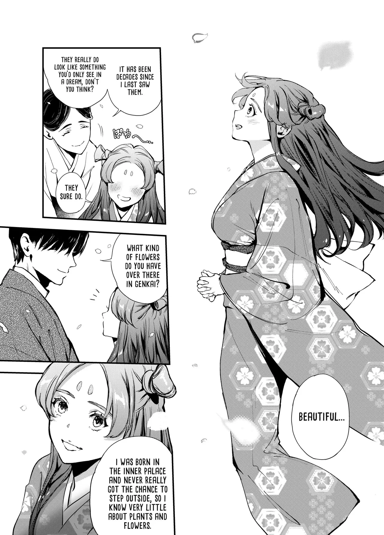 [Yoneda Pororis]Katawa no Sakura | The Imperfect Blossom[English] [Project Valvrein] Page 18