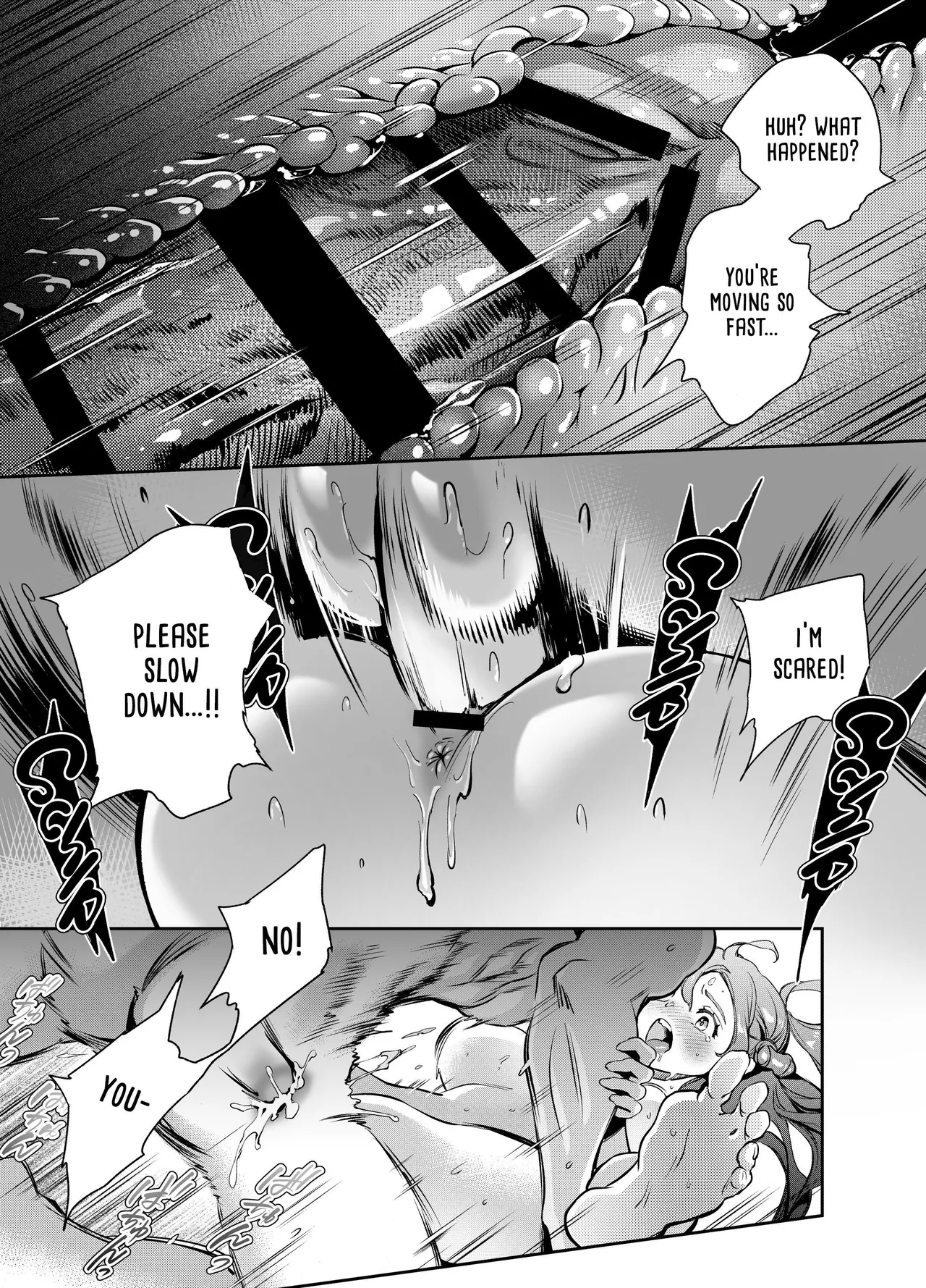 [Yoneda Pororis]Katawa no Sakura | The Imperfect Blossom[English] [Project Valvrein] Page 188
