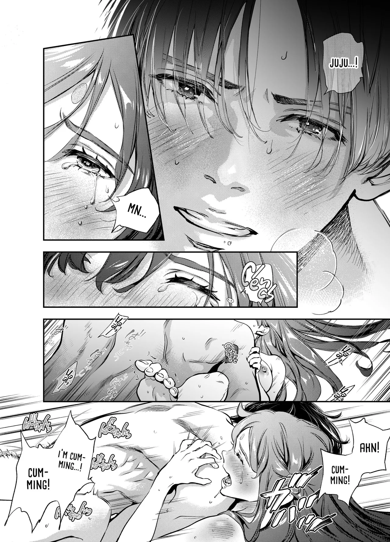 [Yoneda Pororis]Katawa no Sakura | The Imperfect Blossom[English] [Project Valvrein] Page 189