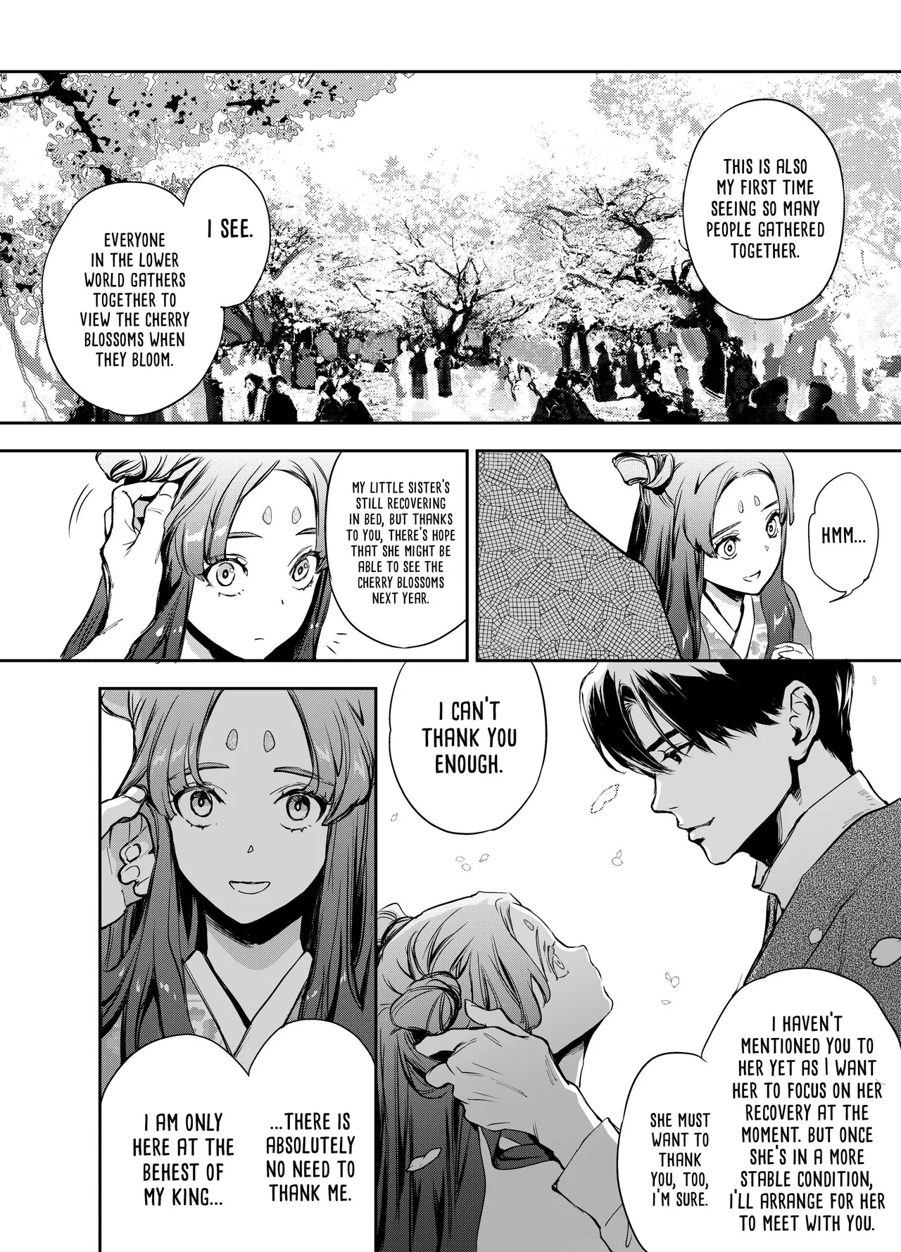 [Yoneda Pororis]Katawa no Sakura | The Imperfect Blossom[English] [Project Valvrein] Page 19