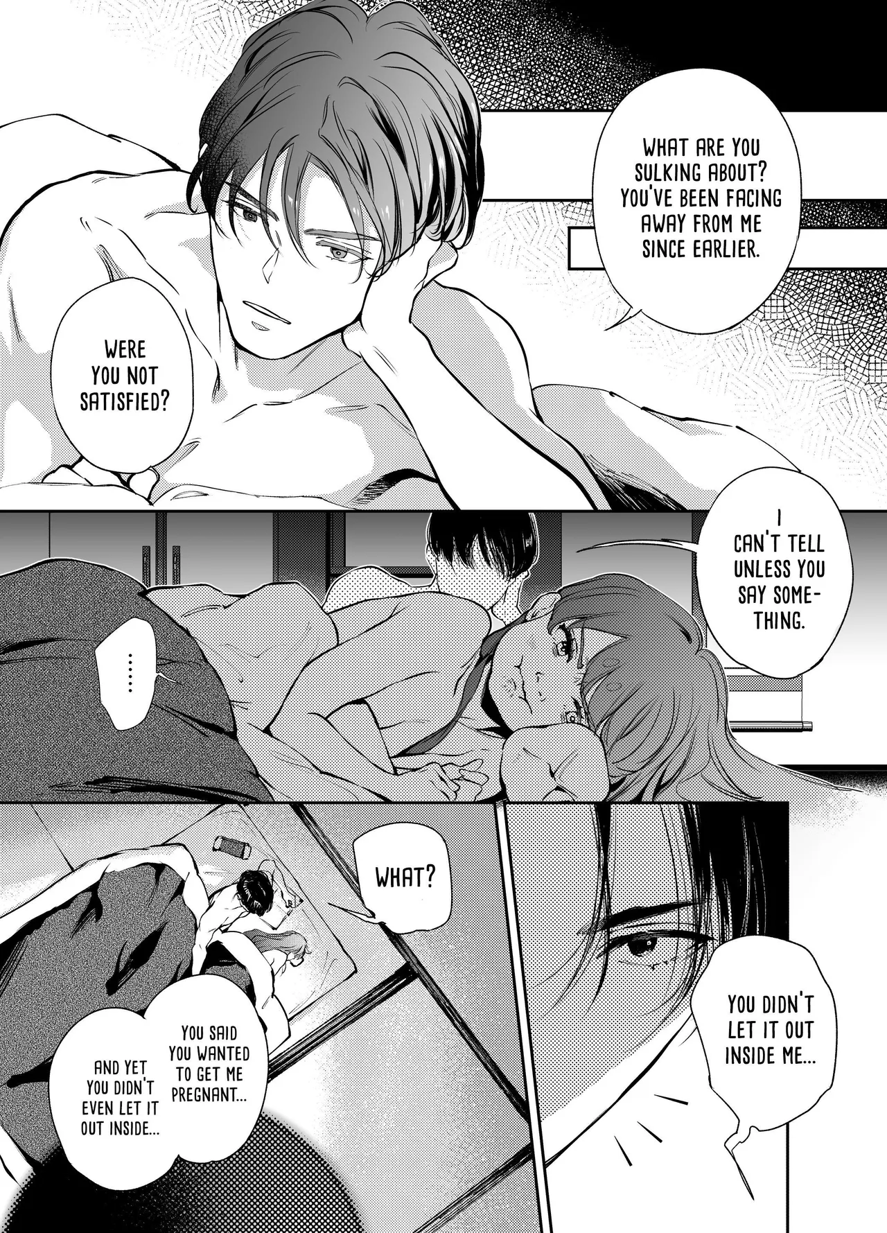 [Yoneda Pororis]Katawa no Sakura | The Imperfect Blossom[English] [Project Valvrein] Page 194
