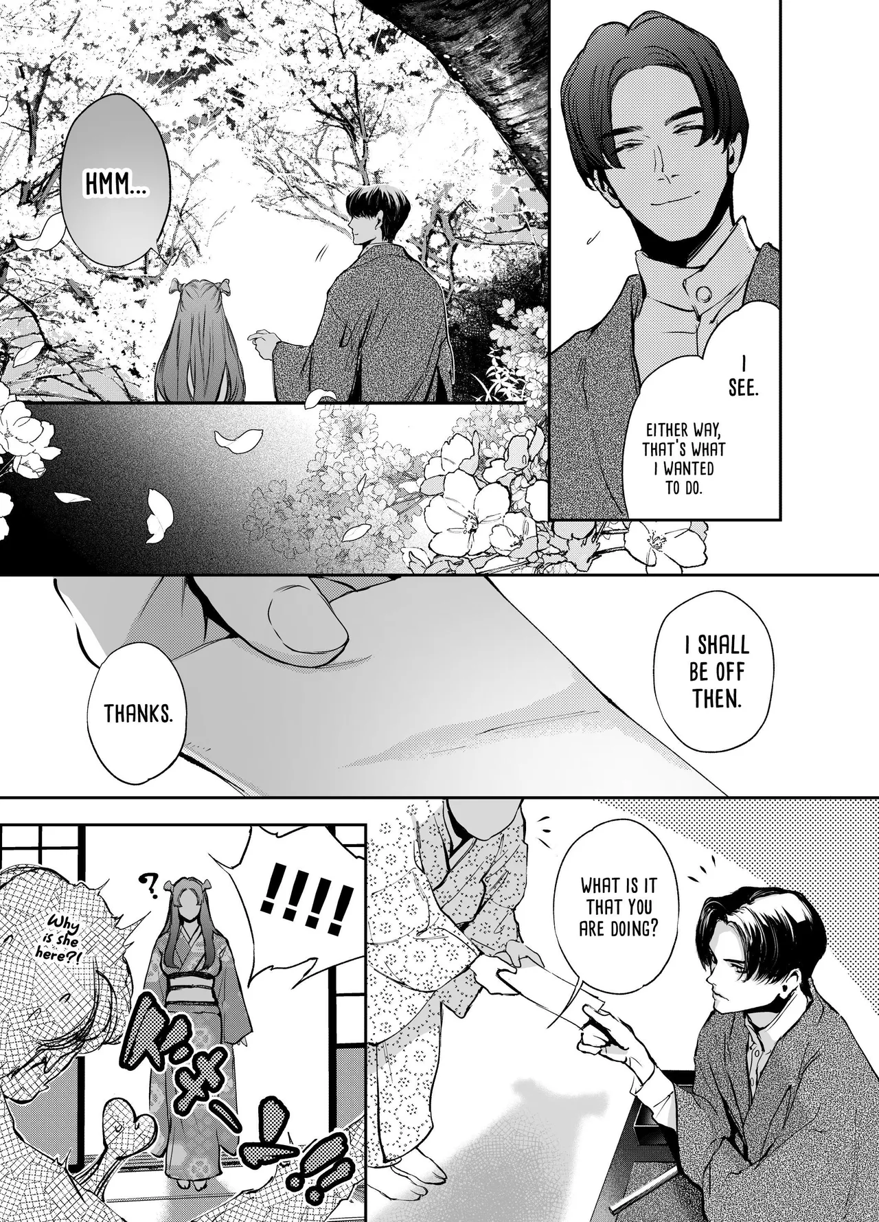 [Yoneda Pororis]Katawa no Sakura | The Imperfect Blossom[English] [Project Valvrein] Page 20
