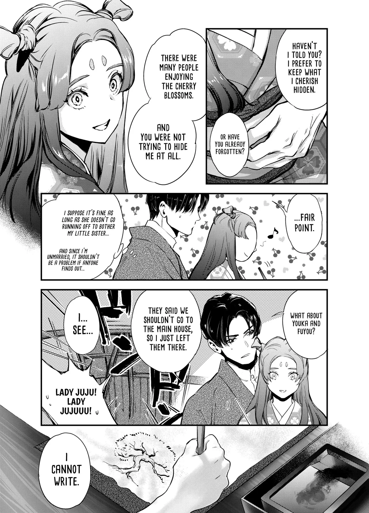 [Yoneda Pororis]Katawa no Sakura | The Imperfect Blossom[English] [Project Valvrein] Page 22