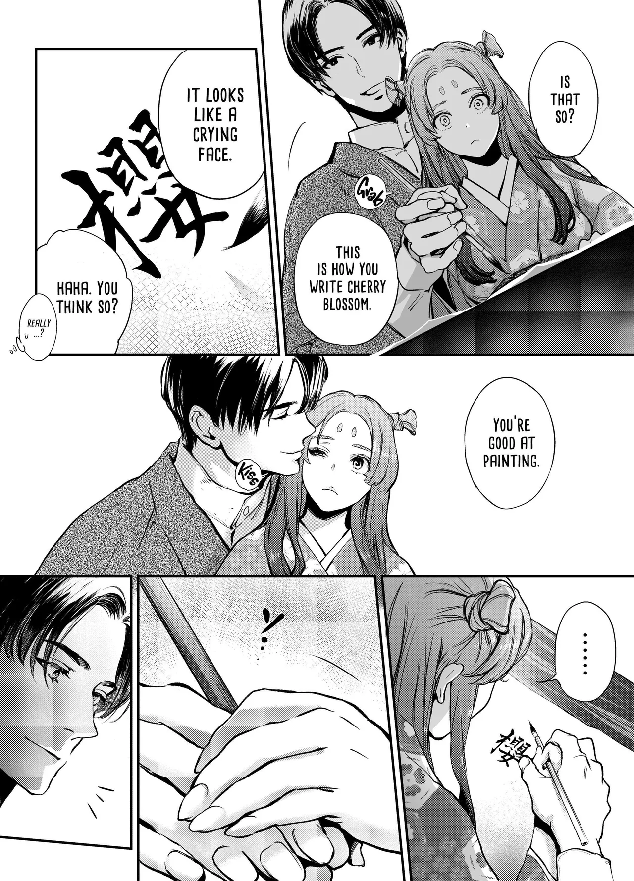 [Yoneda Pororis]Katawa no Sakura | The Imperfect Blossom[English] [Project Valvrein] Page 23