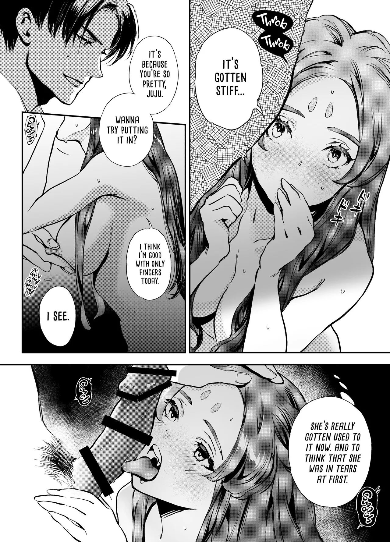 [Yoneda Pororis]Katawa no Sakura | The Imperfect Blossom[English] [Project Valvrein] Page 27