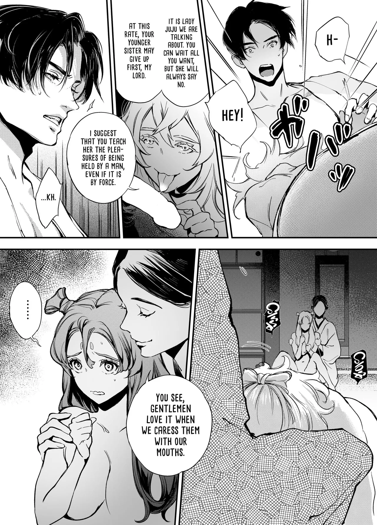 [Yoneda Pororis]Katawa no Sakura | The Imperfect Blossom[English] [Project Valvrein] Page 30