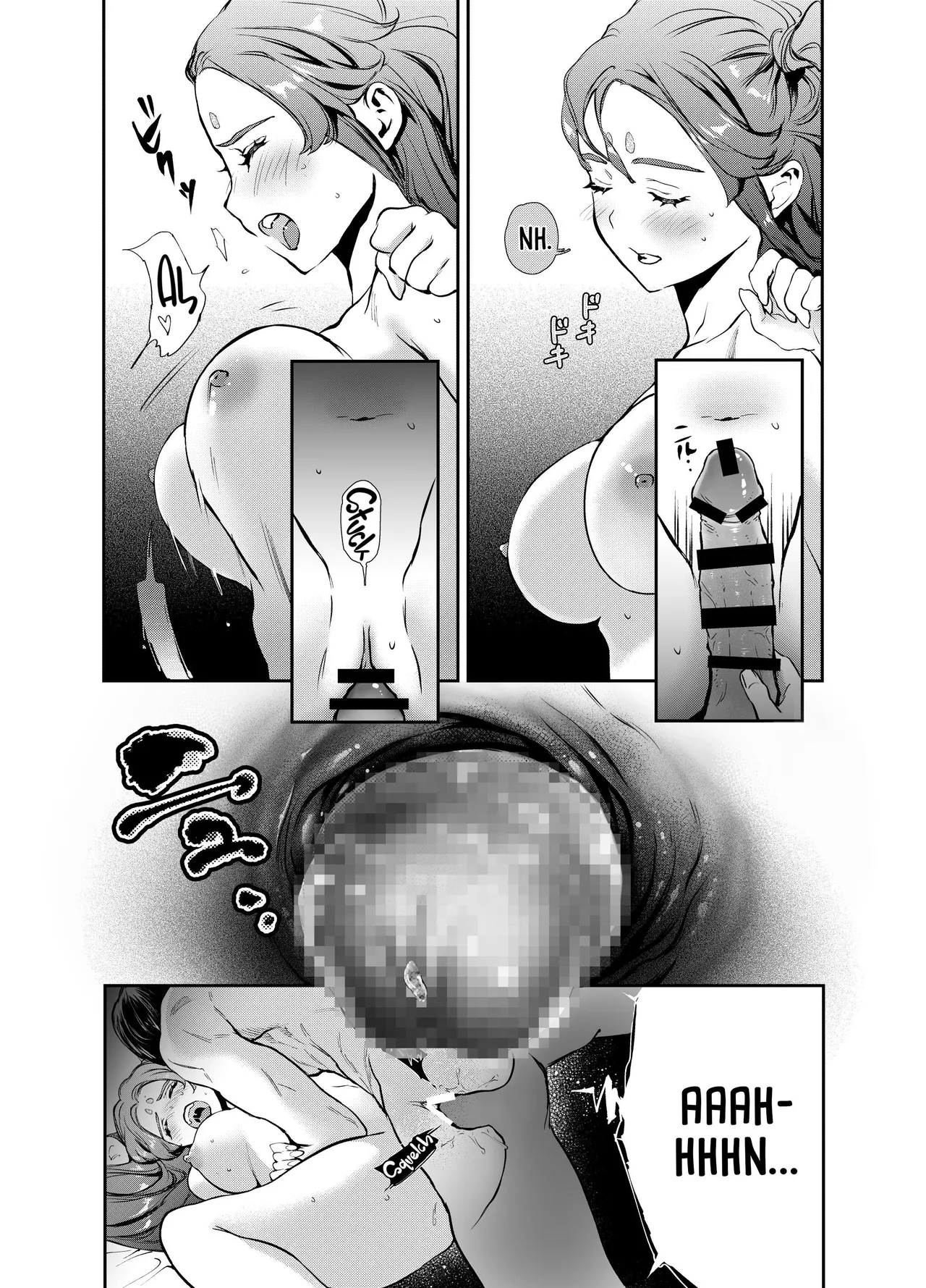 [Yoneda Pororis]Katawa no Sakura | The Imperfect Blossom[English] [Project Valvrein] Page 41