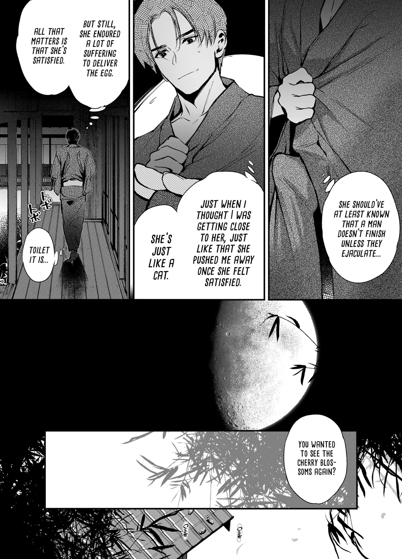 [Yoneda Pororis]Katawa no Sakura | The Imperfect Blossom[English] [Project Valvrein] Page 45