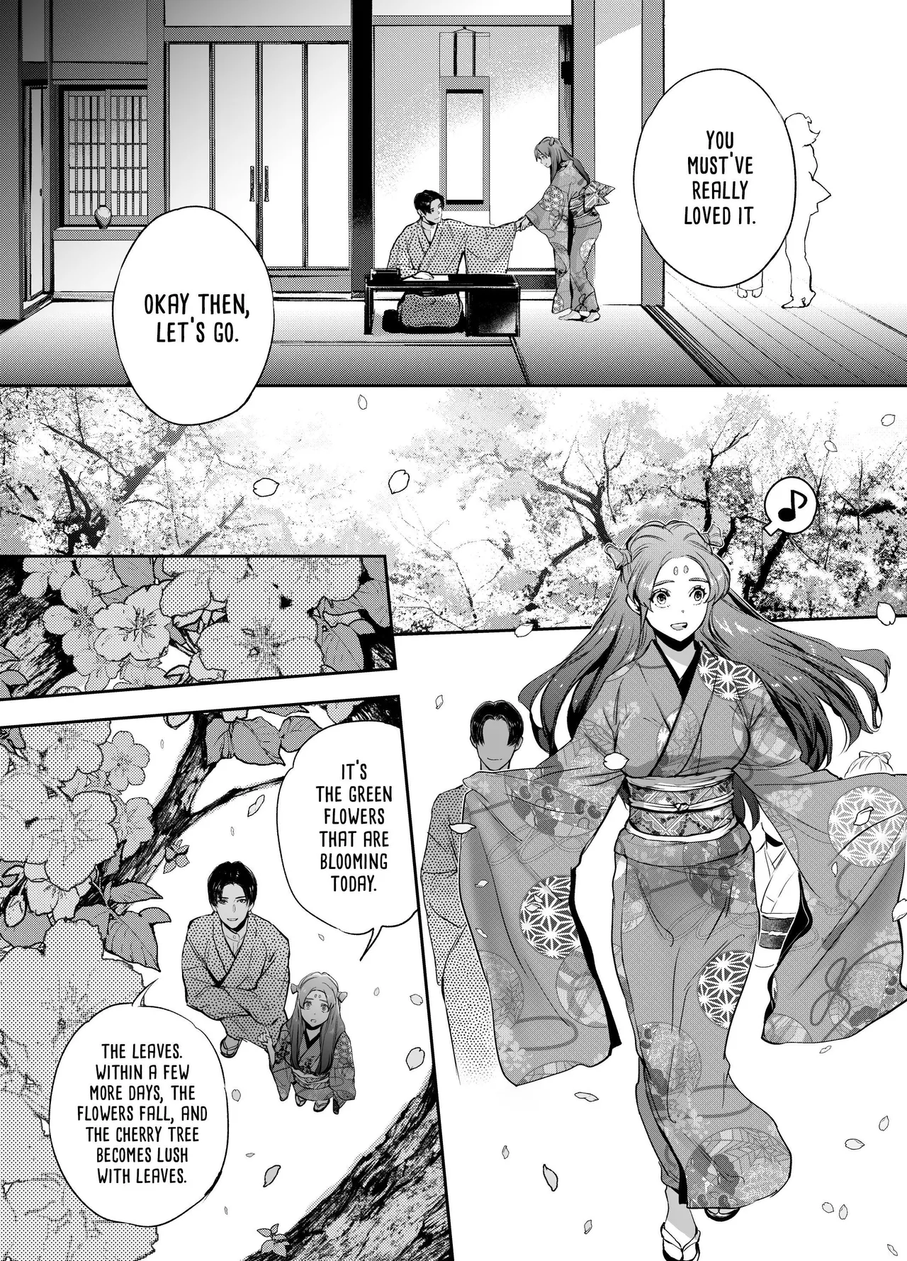 [Yoneda Pororis]Katawa no Sakura | The Imperfect Blossom[English] [Project Valvrein] Page 46