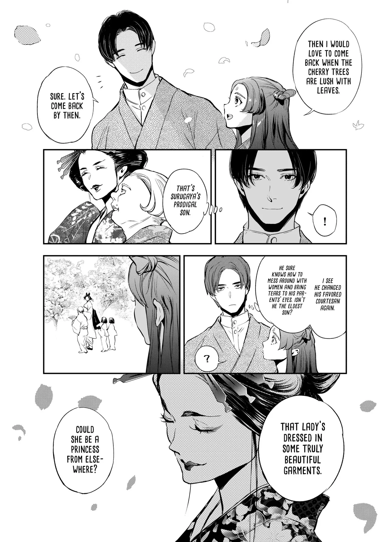 [Yoneda Pororis]Katawa no Sakura | The Imperfect Blossom[English] [Project Valvrein] Page 47