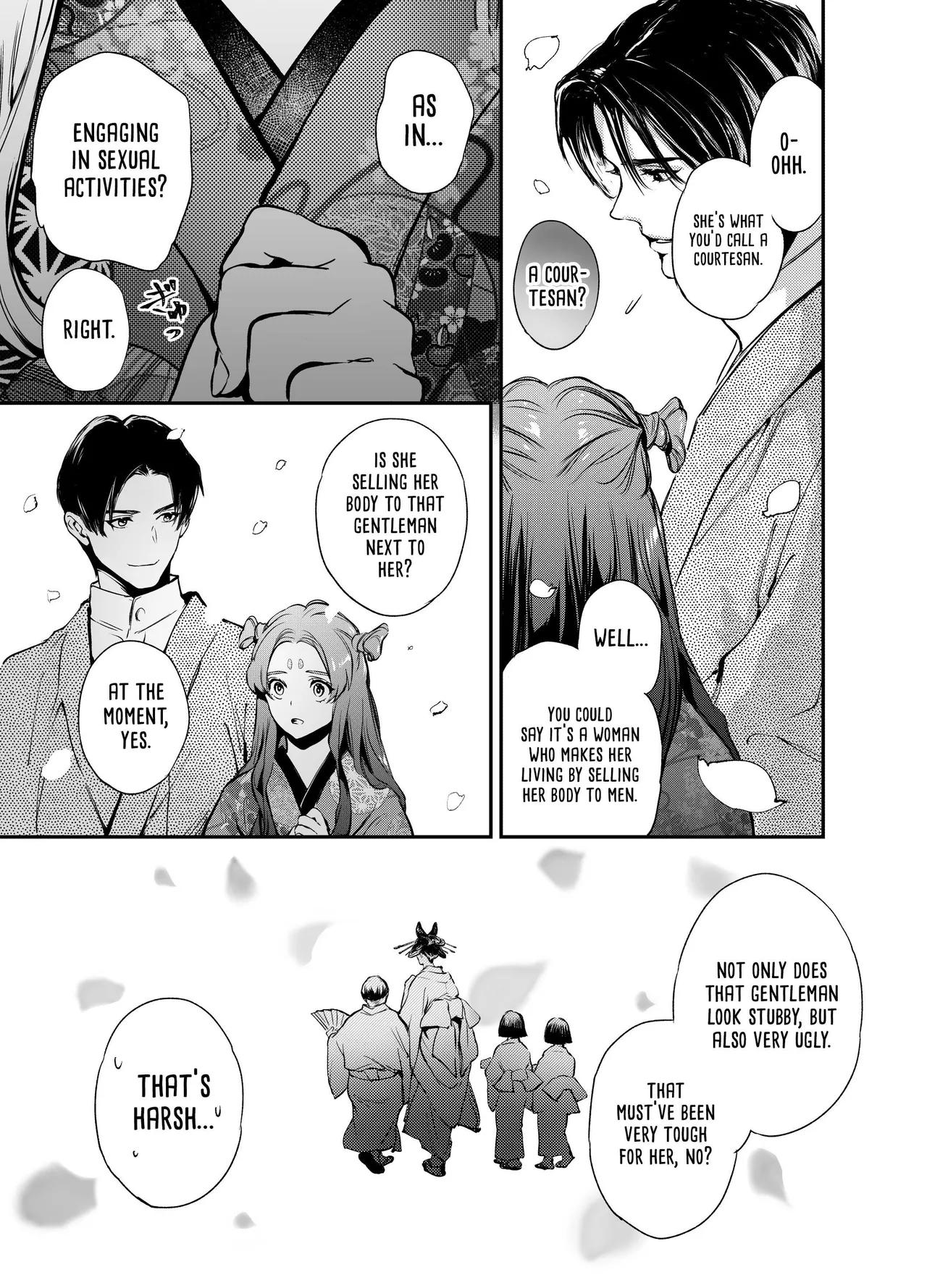 [Yoneda Pororis]Katawa no Sakura | The Imperfect Blossom[English] [Project Valvrein] Page 48