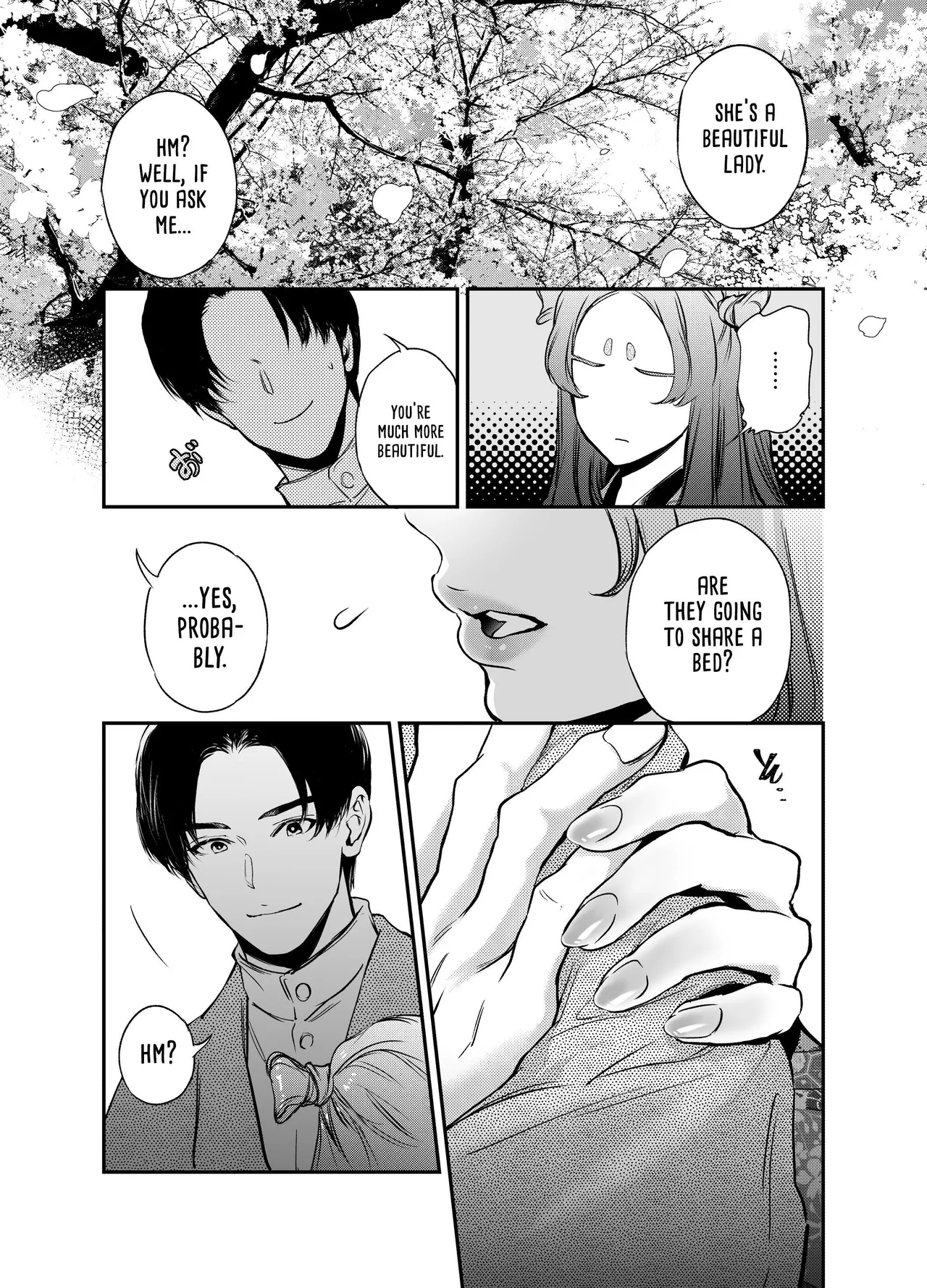 [Yoneda Pororis]Katawa no Sakura | The Imperfect Blossom[English] [Project Valvrein] Page 50