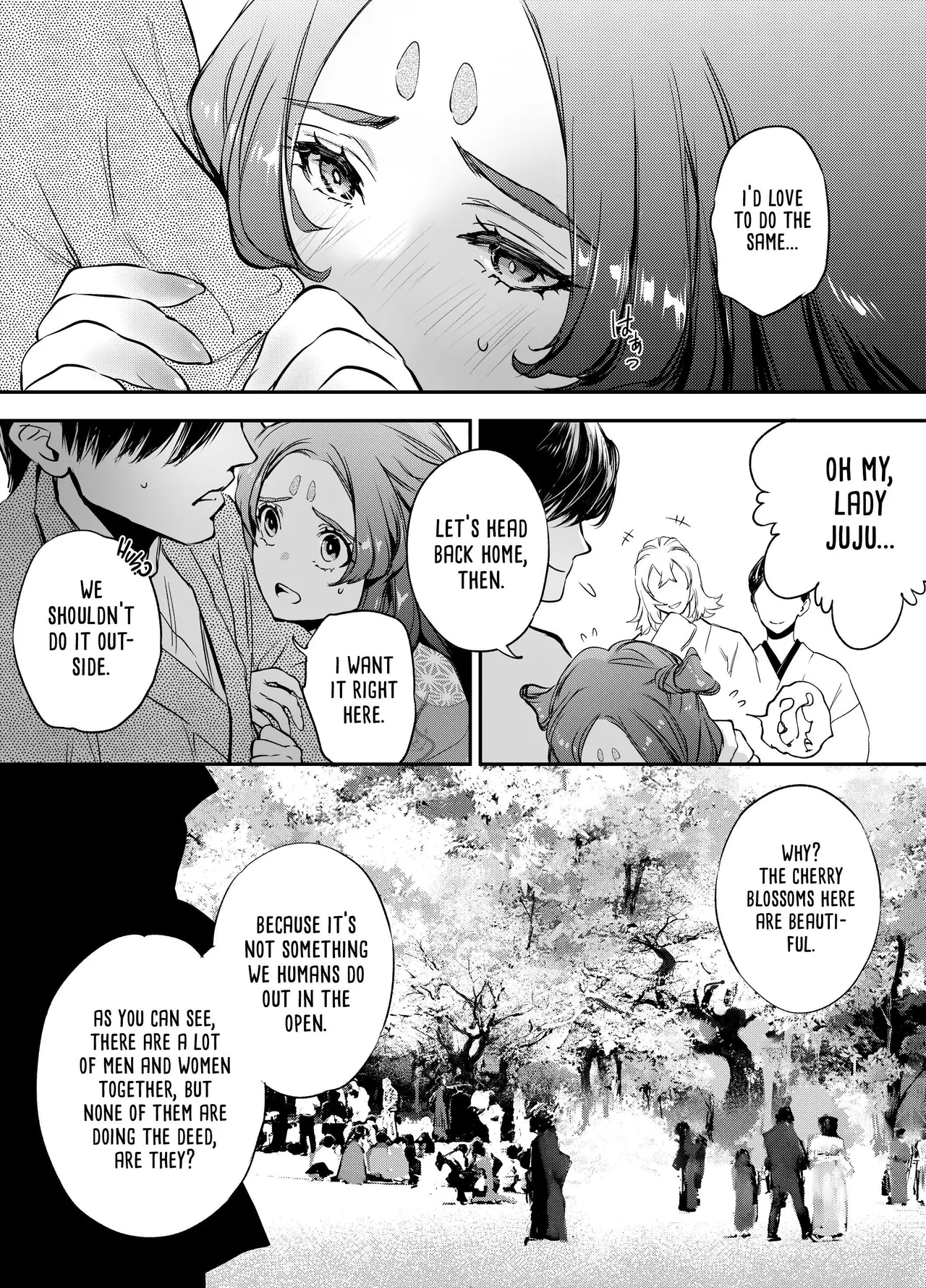 [Yoneda Pororis]Katawa no Sakura | The Imperfect Blossom[English] [Project Valvrein] Page 51