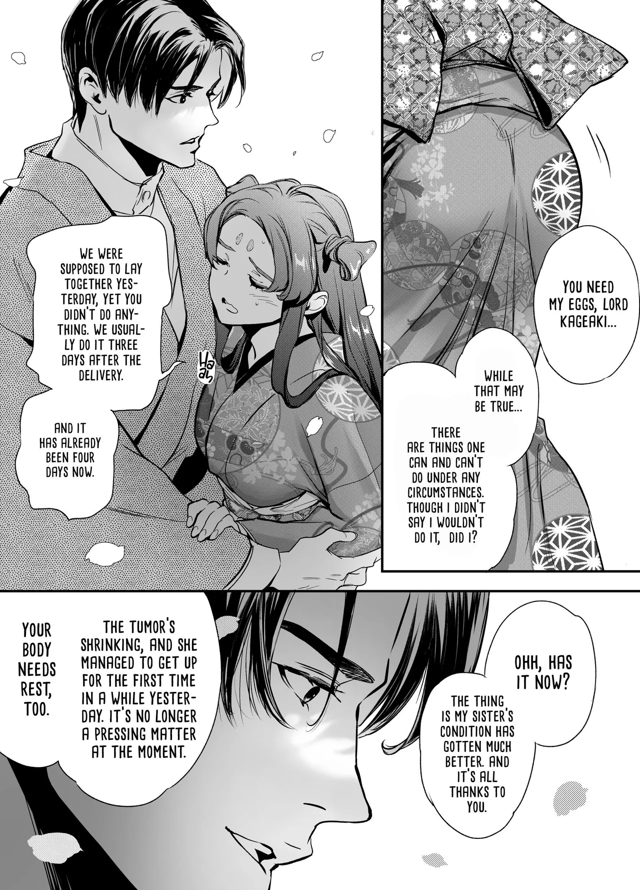 [Yoneda Pororis]Katawa no Sakura | The Imperfect Blossom[English] [Project Valvrein] Page 52
