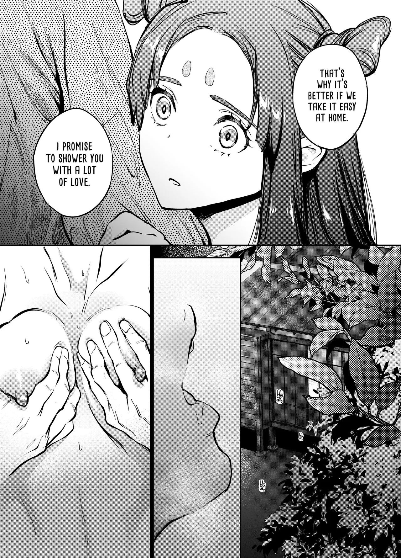 [Yoneda Pororis]Katawa no Sakura | The Imperfect Blossom[English] [Project Valvrein] Page 53