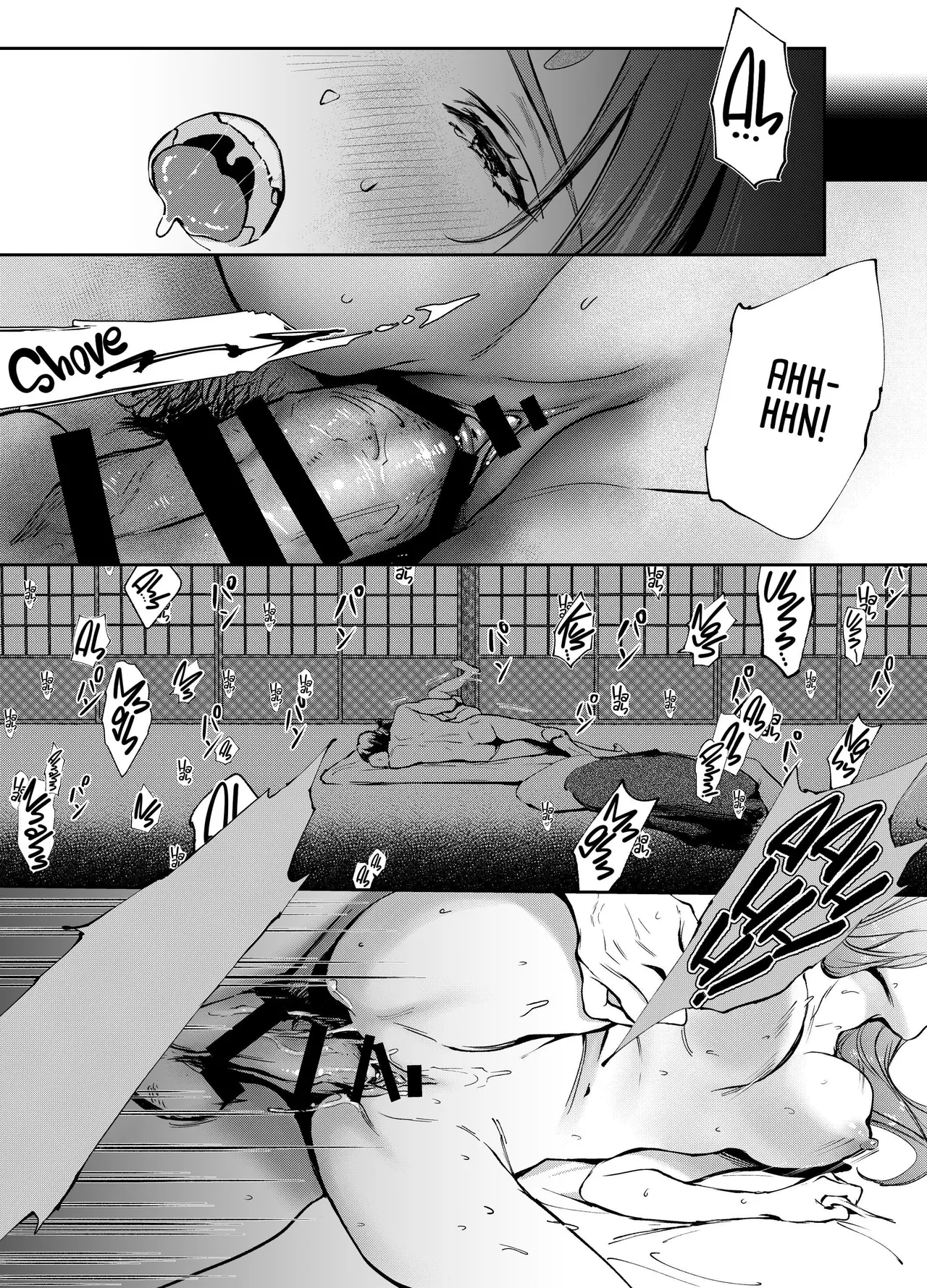 [Yoneda Pororis]Katawa no Sakura | The Imperfect Blossom[English] [Project Valvrein] Page 57