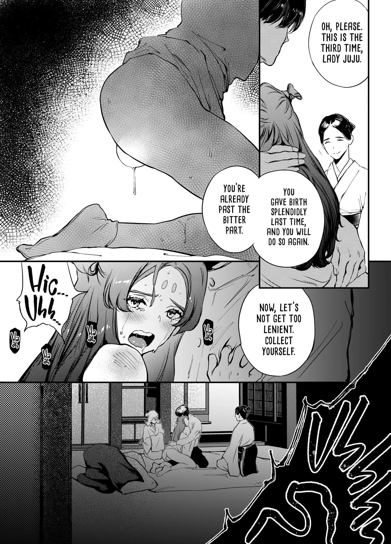 [Yoneda Pororis]Katawa no Sakura | The Imperfect Blossom[English] [Project Valvrein] Page 6