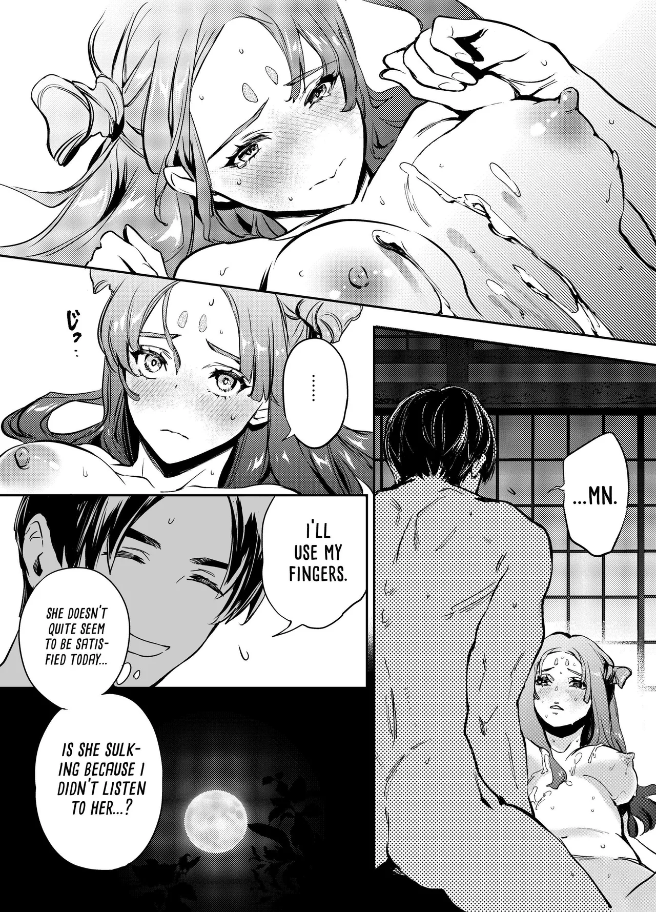[Yoneda Pororis]Katawa no Sakura | The Imperfect Blossom[English] [Project Valvrein] Page 62