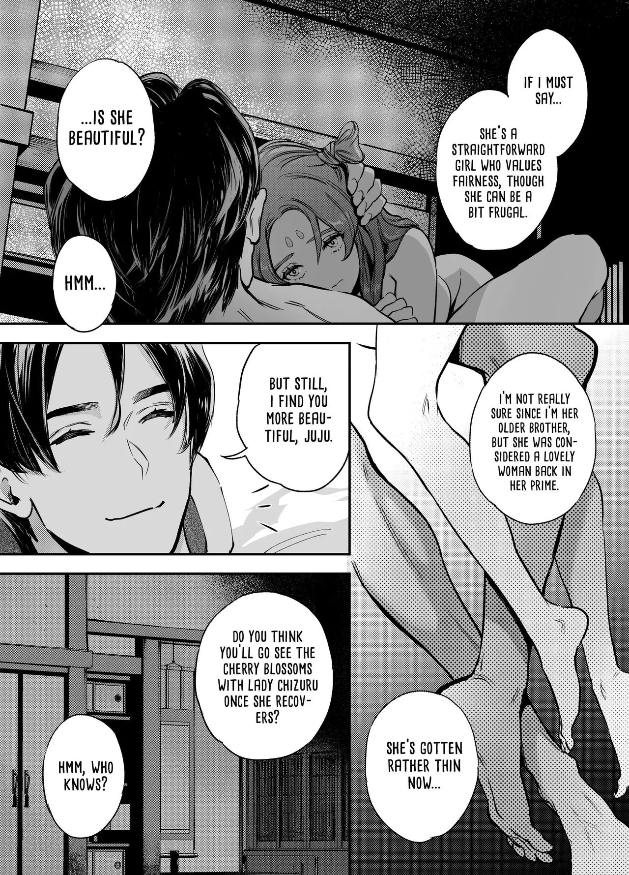[Yoneda Pororis]Katawa no Sakura | The Imperfect Blossom[English] [Project Valvrein] Page 64