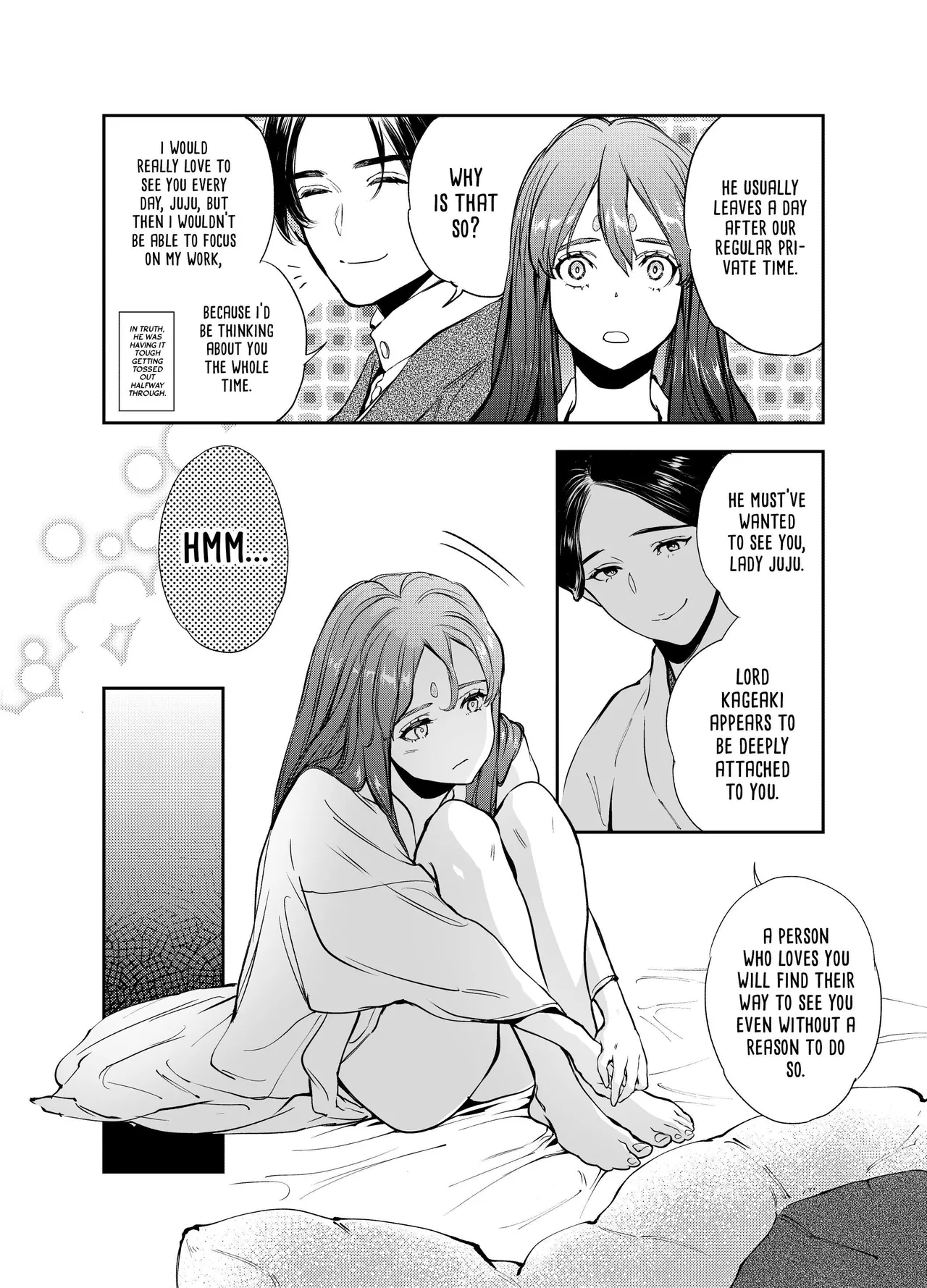 [Yoneda Pororis]Katawa no Sakura | The Imperfect Blossom[English] [Project Valvrein] Page 68