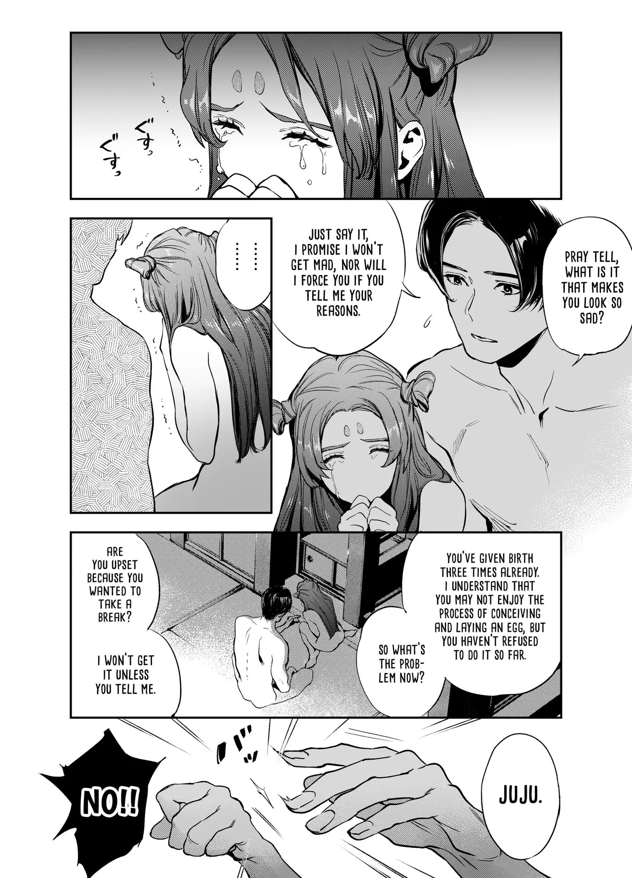 [Yoneda Pororis]Katawa no Sakura | The Imperfect Blossom[English] [Project Valvrein] Page 72