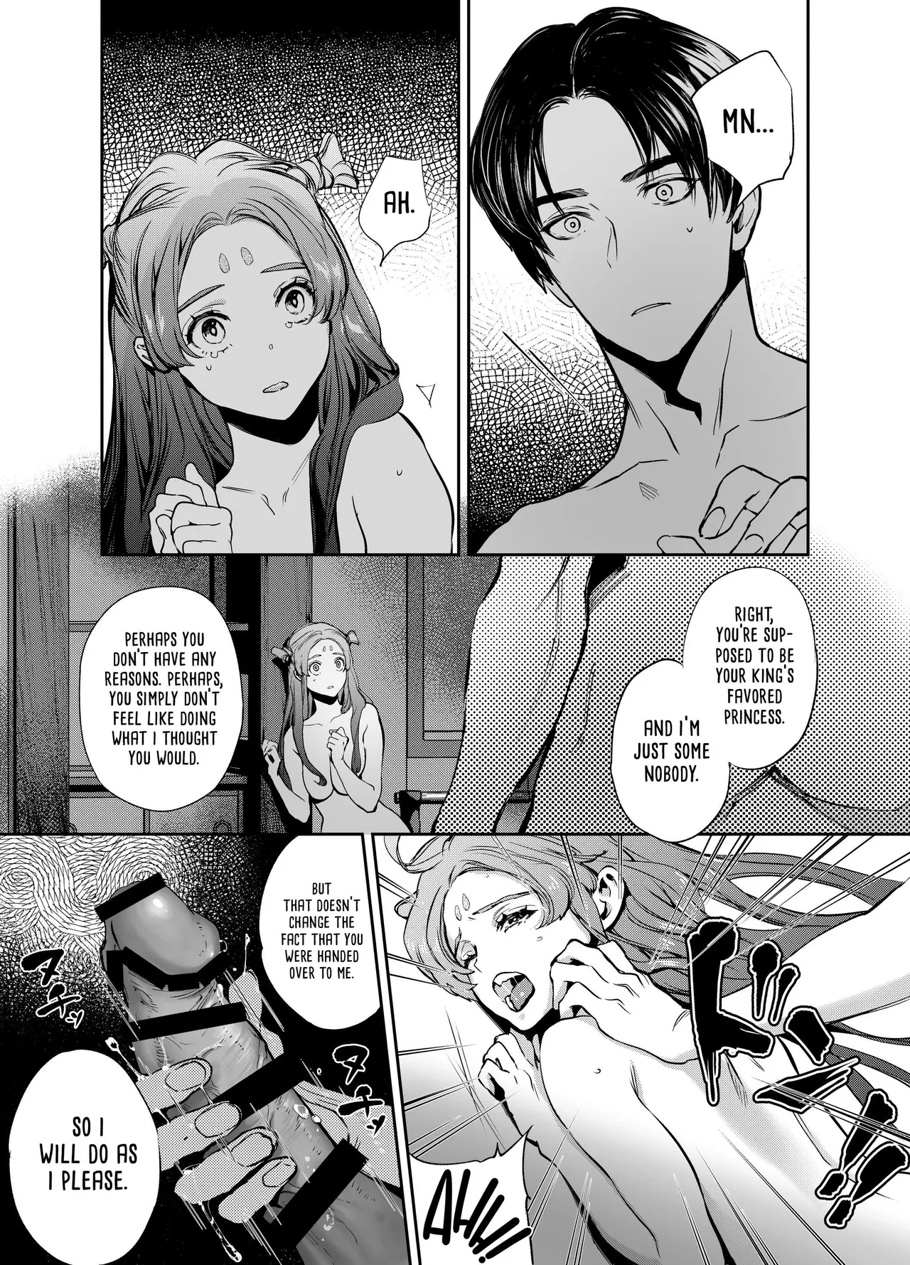 [Yoneda Pororis]Katawa no Sakura | The Imperfect Blossom[English] [Project Valvrein] Page 73