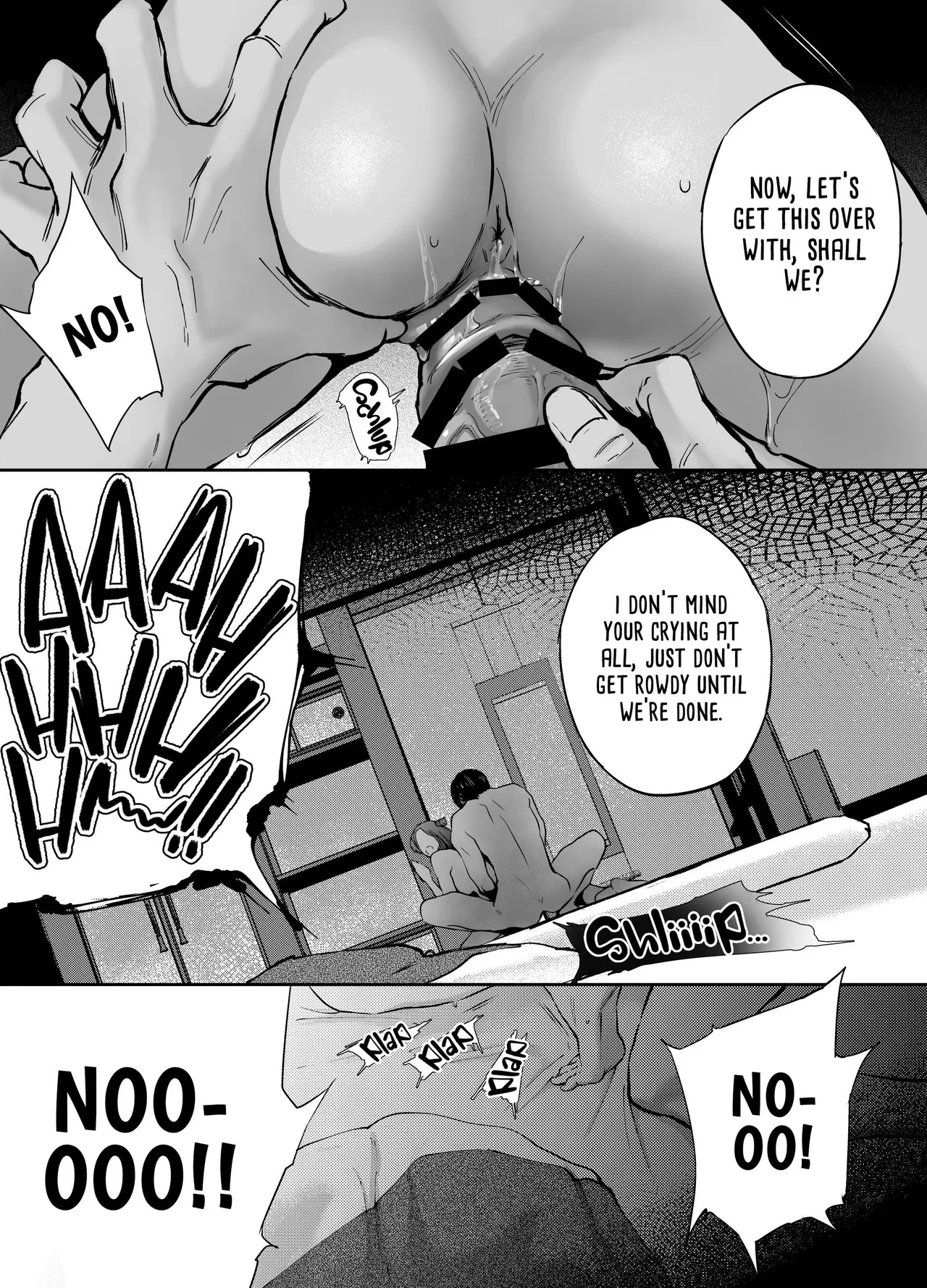 [Yoneda Pororis]Katawa no Sakura | The Imperfect Blossom[English] [Project Valvrein] Page 74