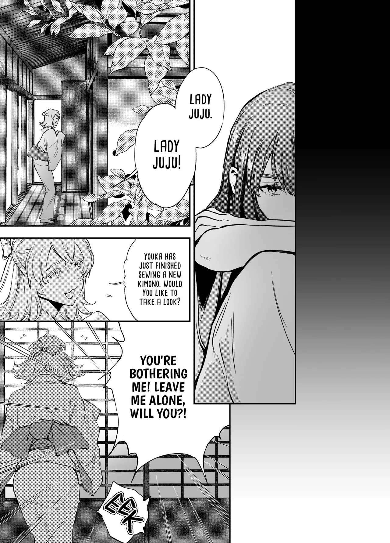 [Yoneda Pororis]Katawa no Sakura | The Imperfect Blossom[English] [Project Valvrein] Page 76