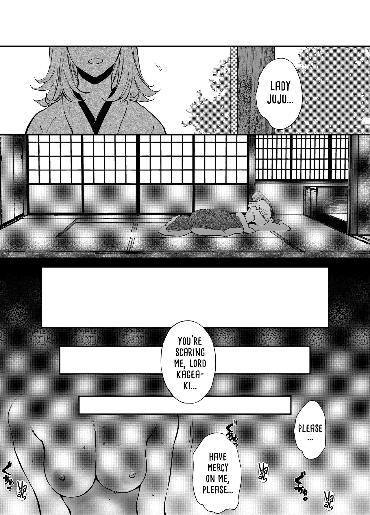 [Yoneda Pororis]Katawa no Sakura | The Imperfect Blossom[English] [Project Valvrein] Page 77